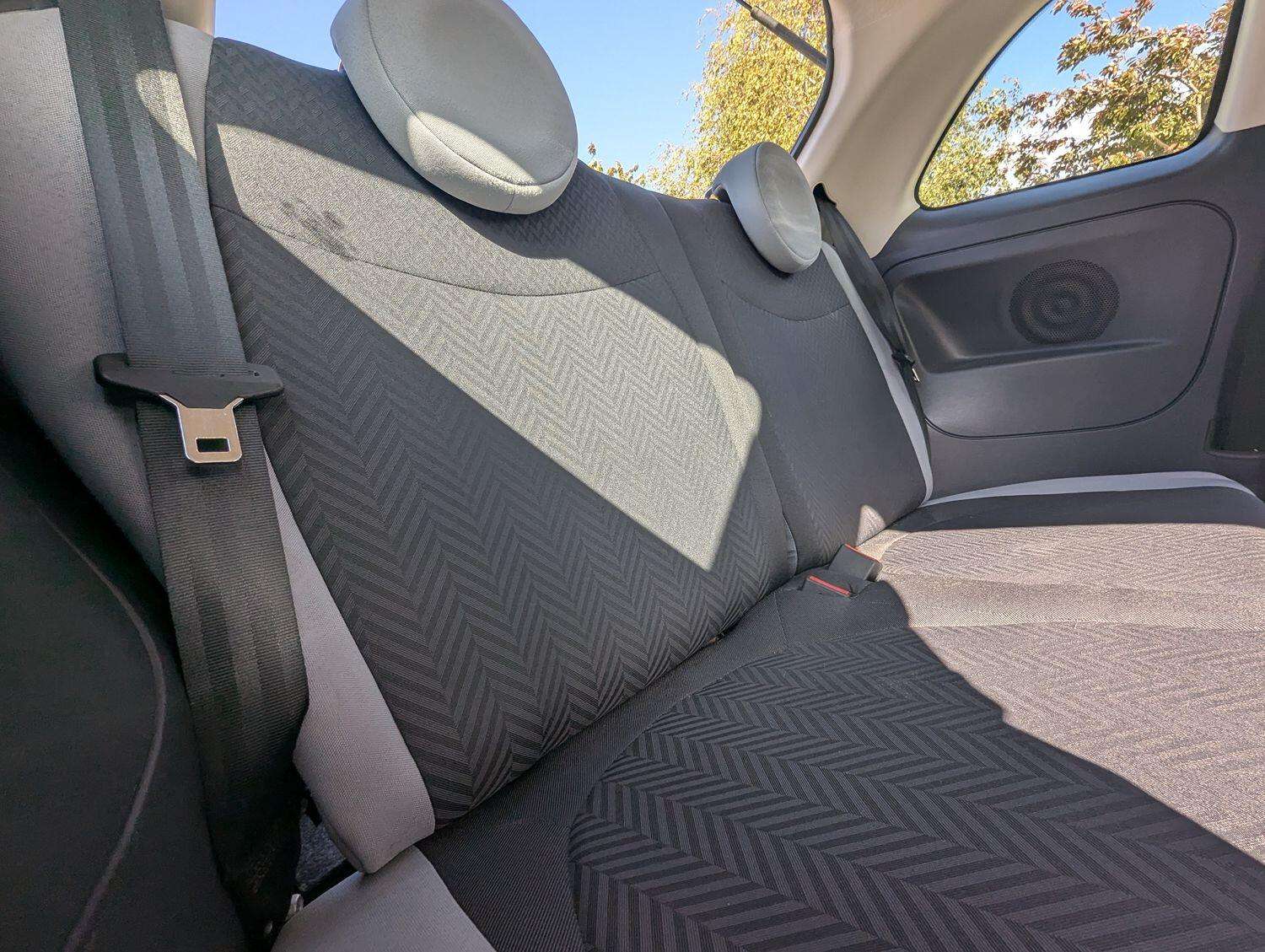 2016 FIAT 500 2016 FIAT 500