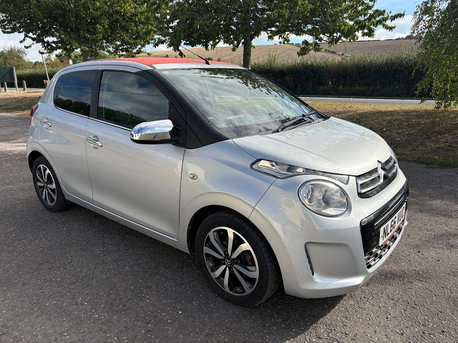 2016 CITROEN C1 2016 CITROEN C1