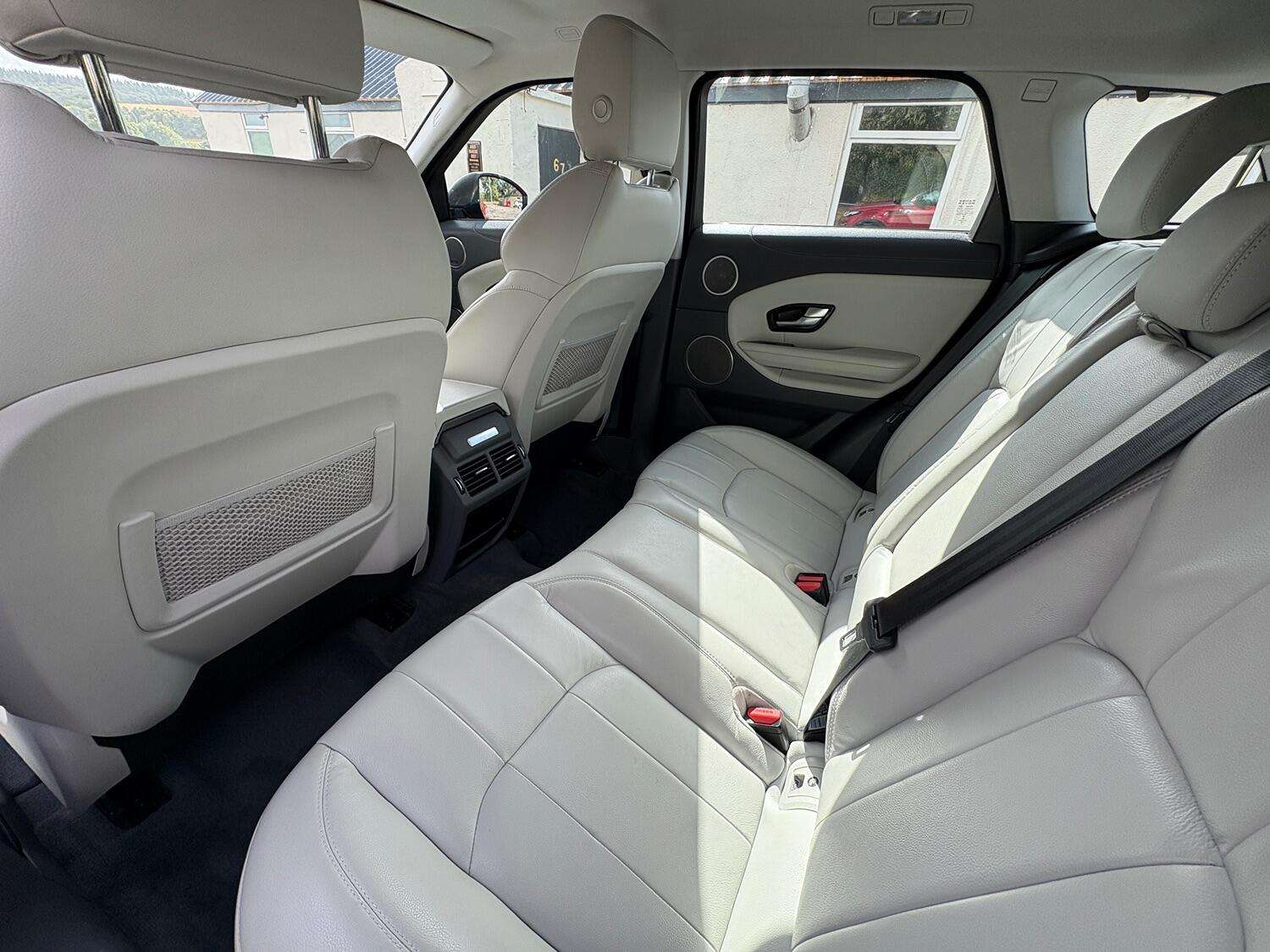 2016 LAND ROVER RANGE ROVER EVOQUE 2016 LAND ROVER RANGE ROVER EVOQUE