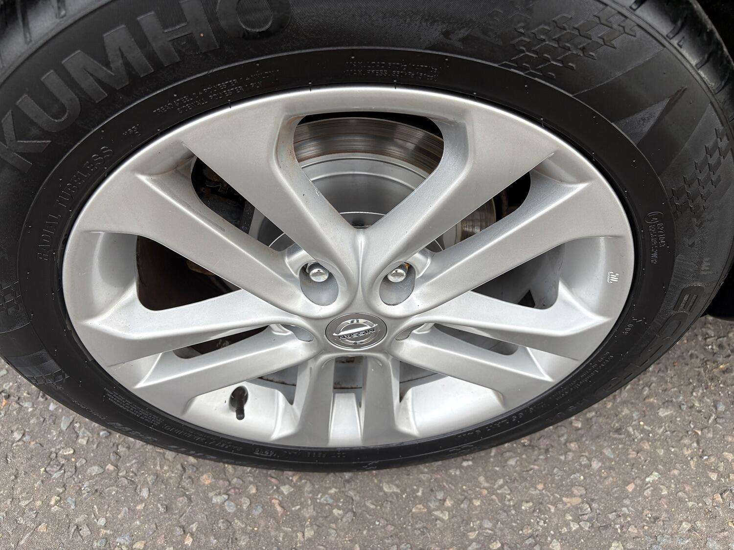 2011 NISSAN JUKE 2011 NISSAN JUKE