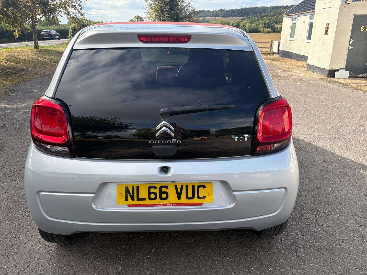 2016 CITROEN C1 2016 CITROEN C1