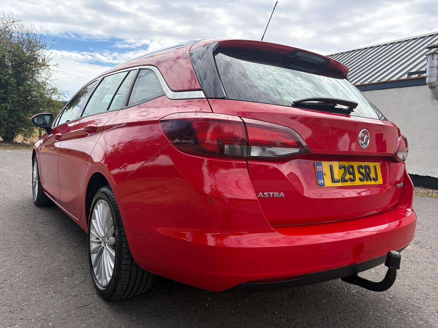 2017 VAUXHALL ASTRA 2017 VAUXHALL ASTRA