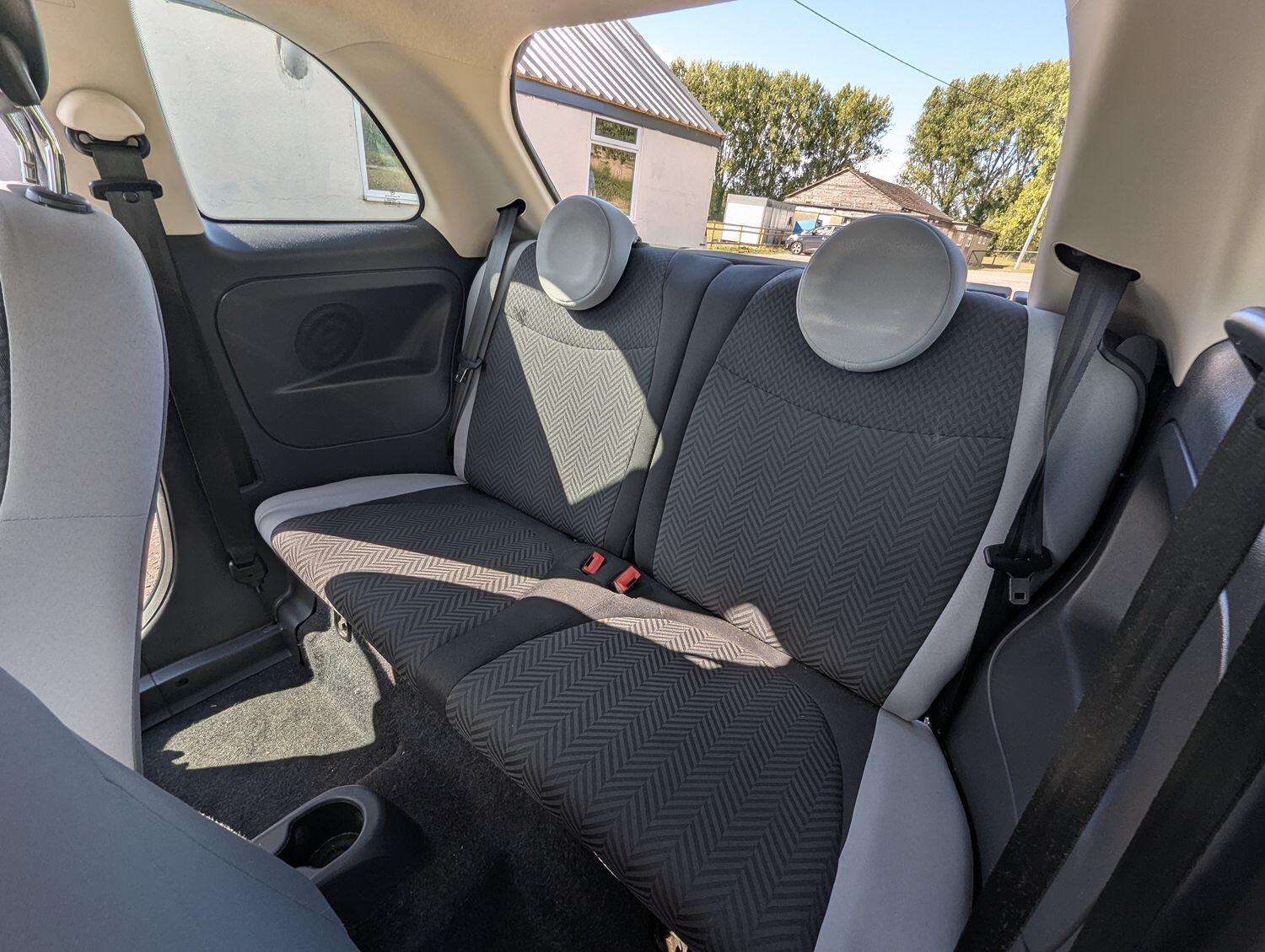 2016 FIAT 500 2016 FIAT 500