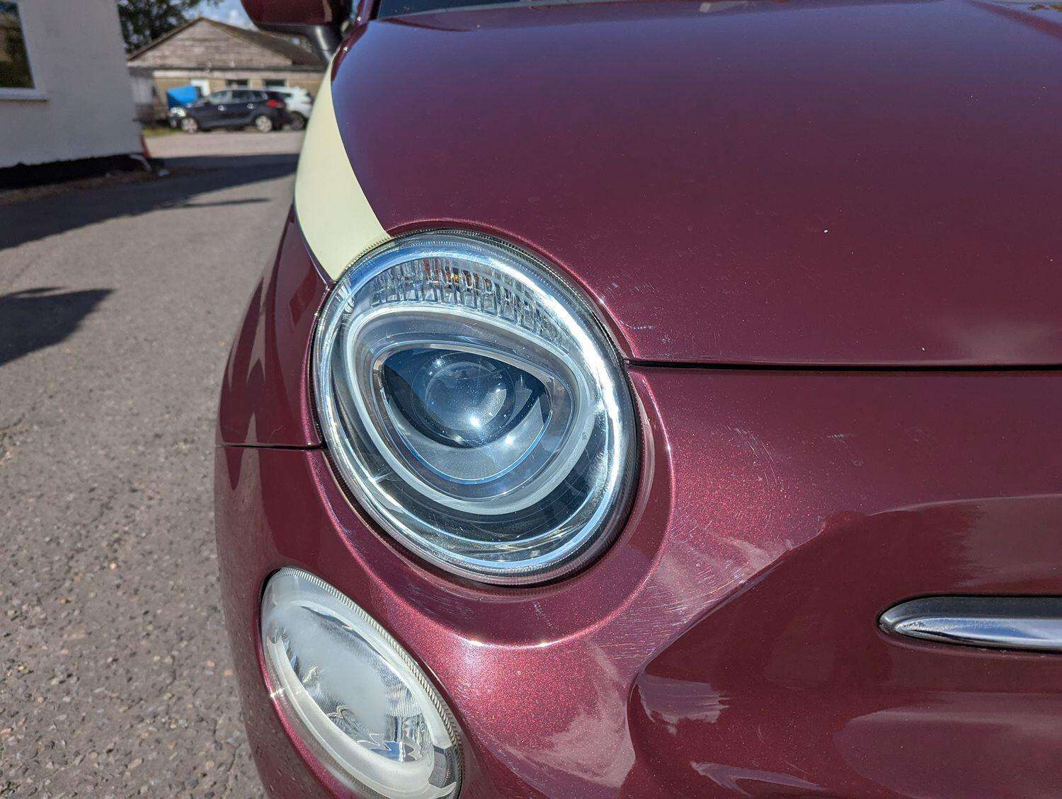 2016 FIAT 500 2016 FIAT 500