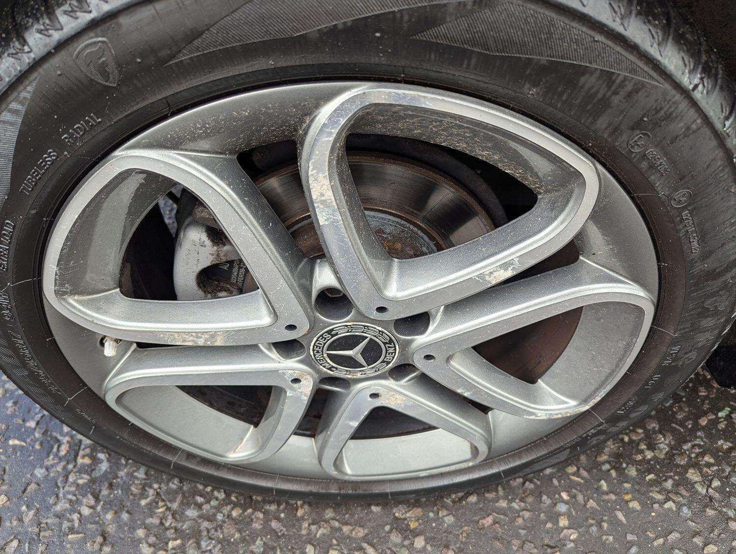 2018 MERCEDES-BENZ A CLASS 2018 MERCEDES-BENZ A CLASS