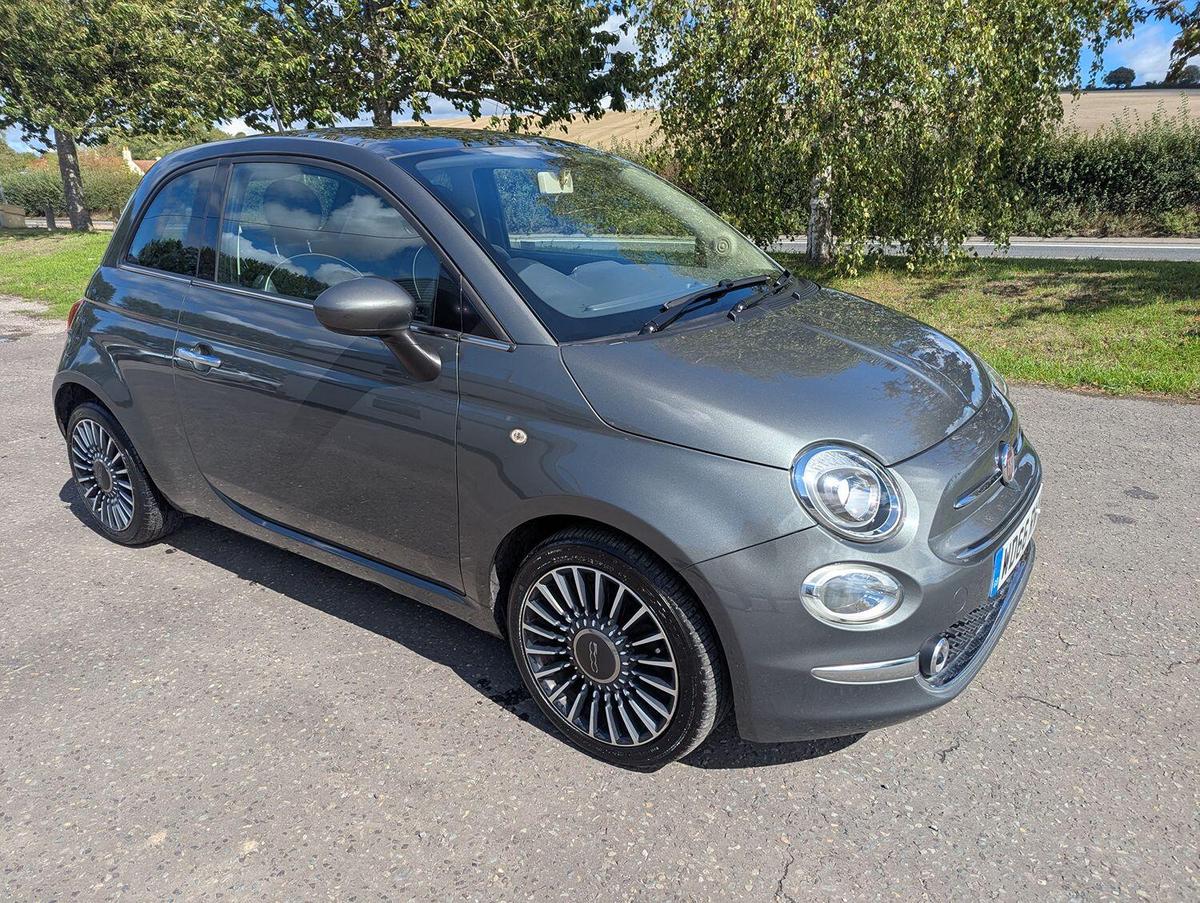 Check out this Fiat 500 2017 Diesel Manual