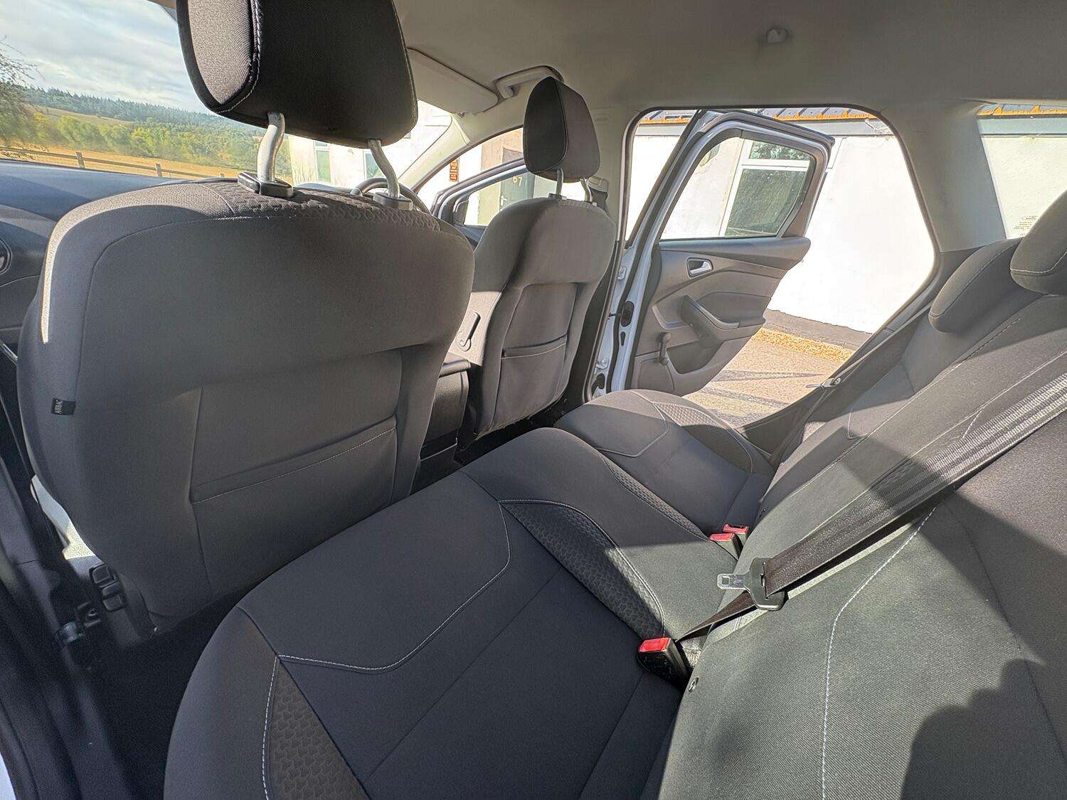 2015 FORD FOCUS 2015 FORD FOCUS