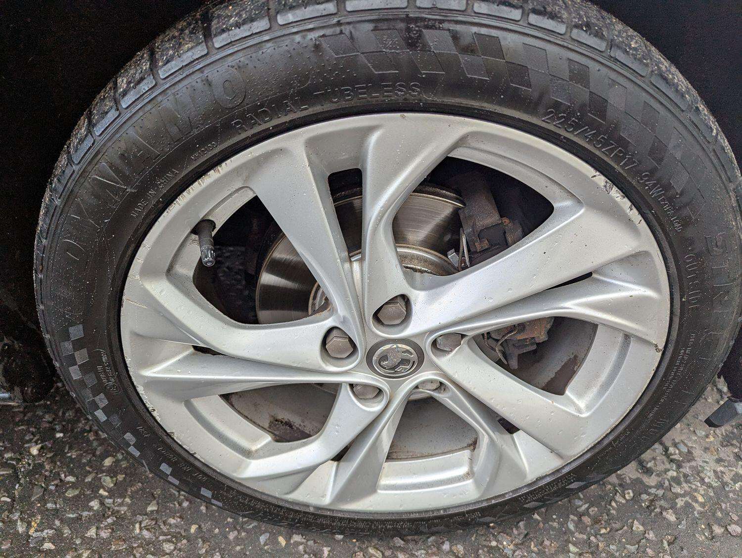 2016 VAUXHALL ASTRA 2016 VAUXHALL ASTRA