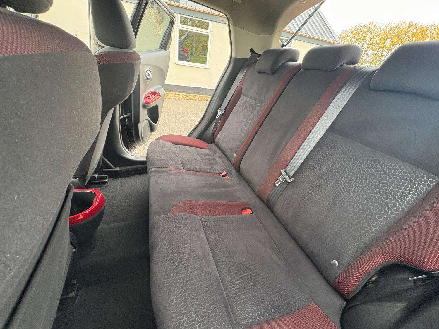 2011 NISSAN JUKE 2011 NISSAN JUKE