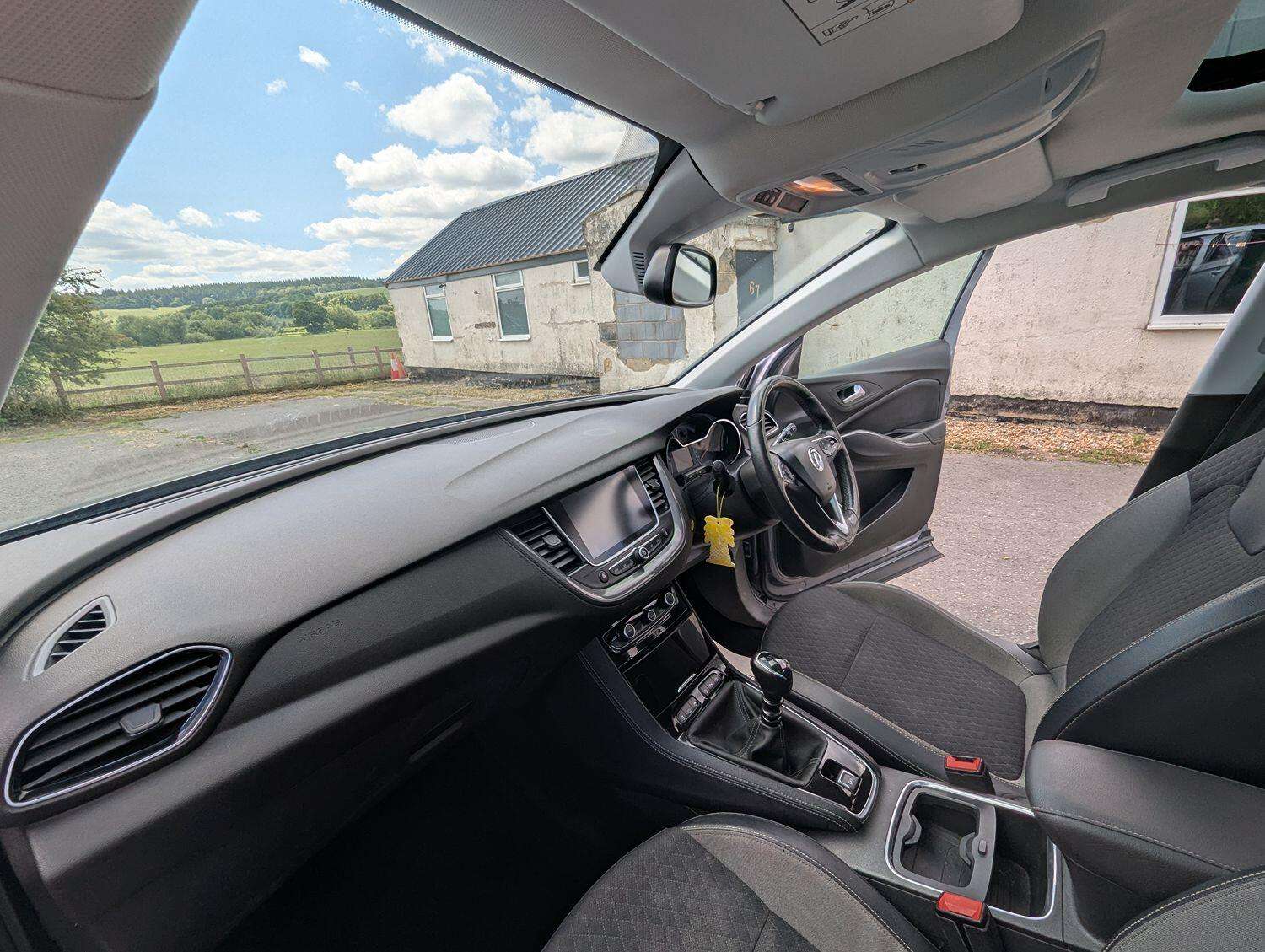 2018 VAUXHALL GRANDLAND X 2018 VAUXHALL GRANDLAND X