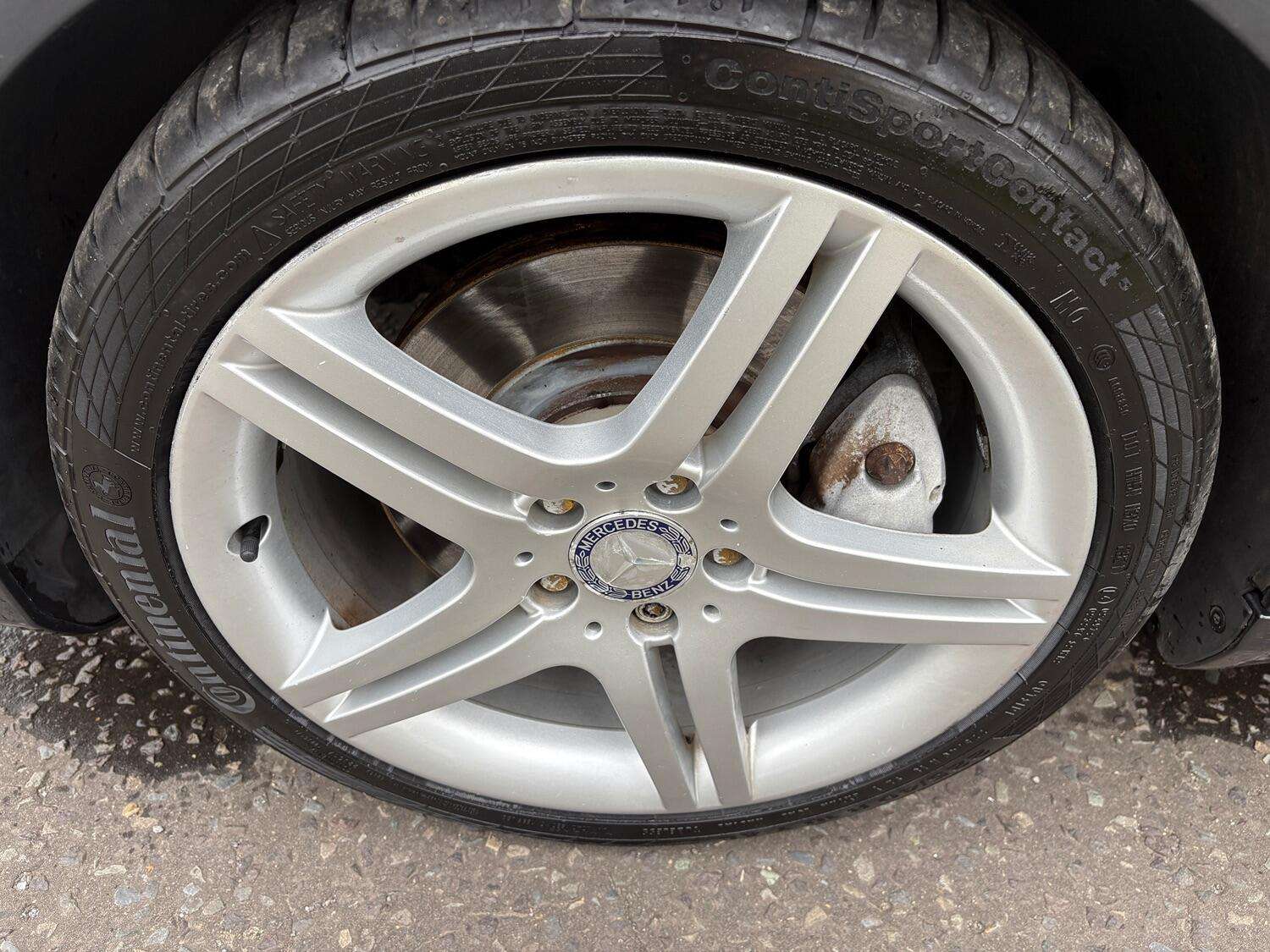 2009 MERCEDES-BENZ CLC CLASS 2009 MERCEDES-BENZ CLC CLASS