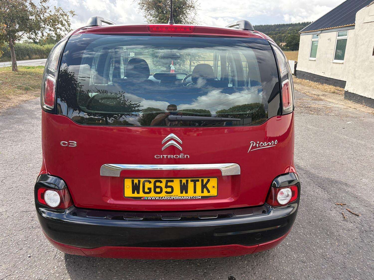 2015 CITROEN C3 2015 CITROEN C3