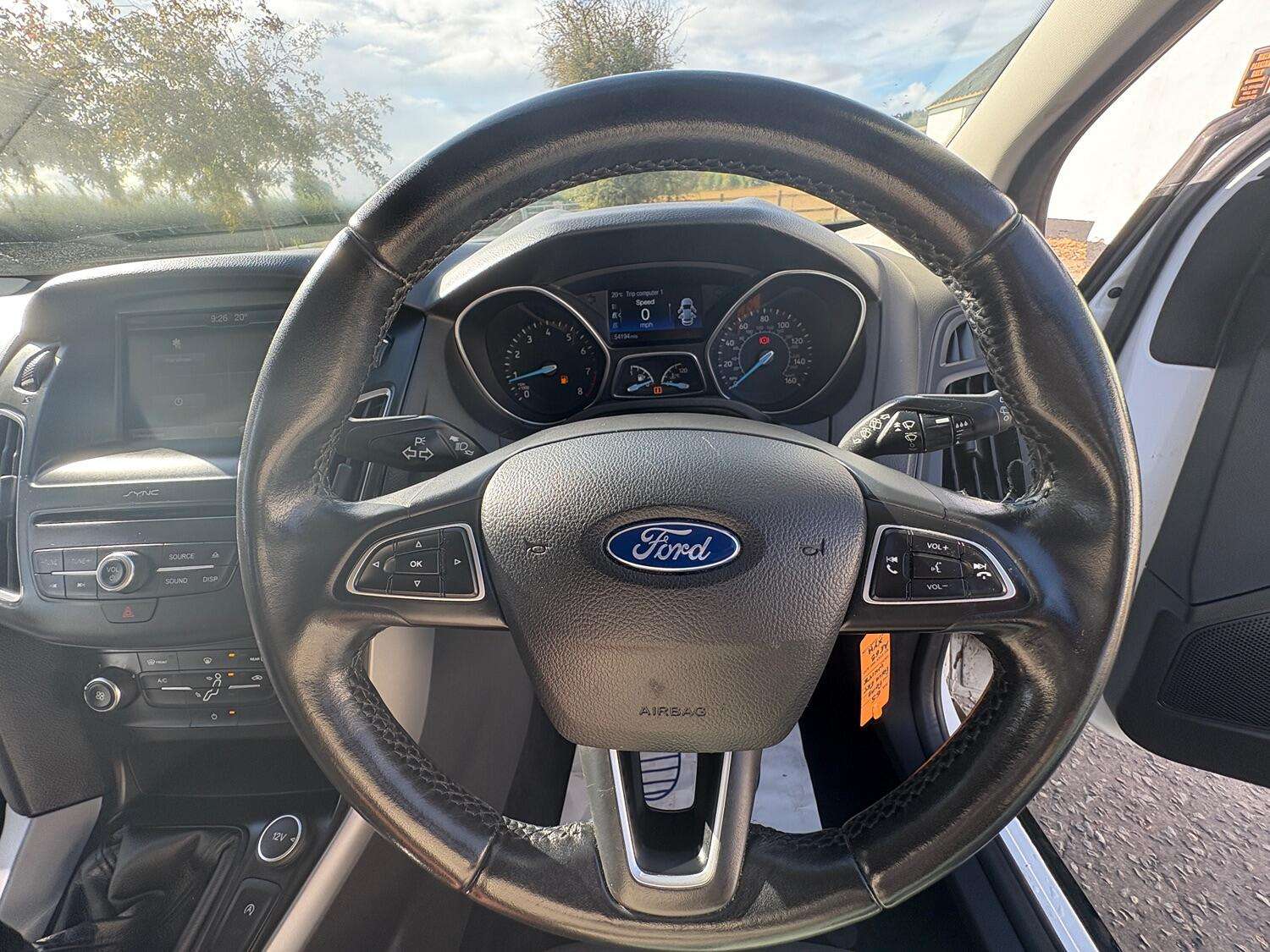 2015 FORD FOCUS 2015 FORD FOCUS