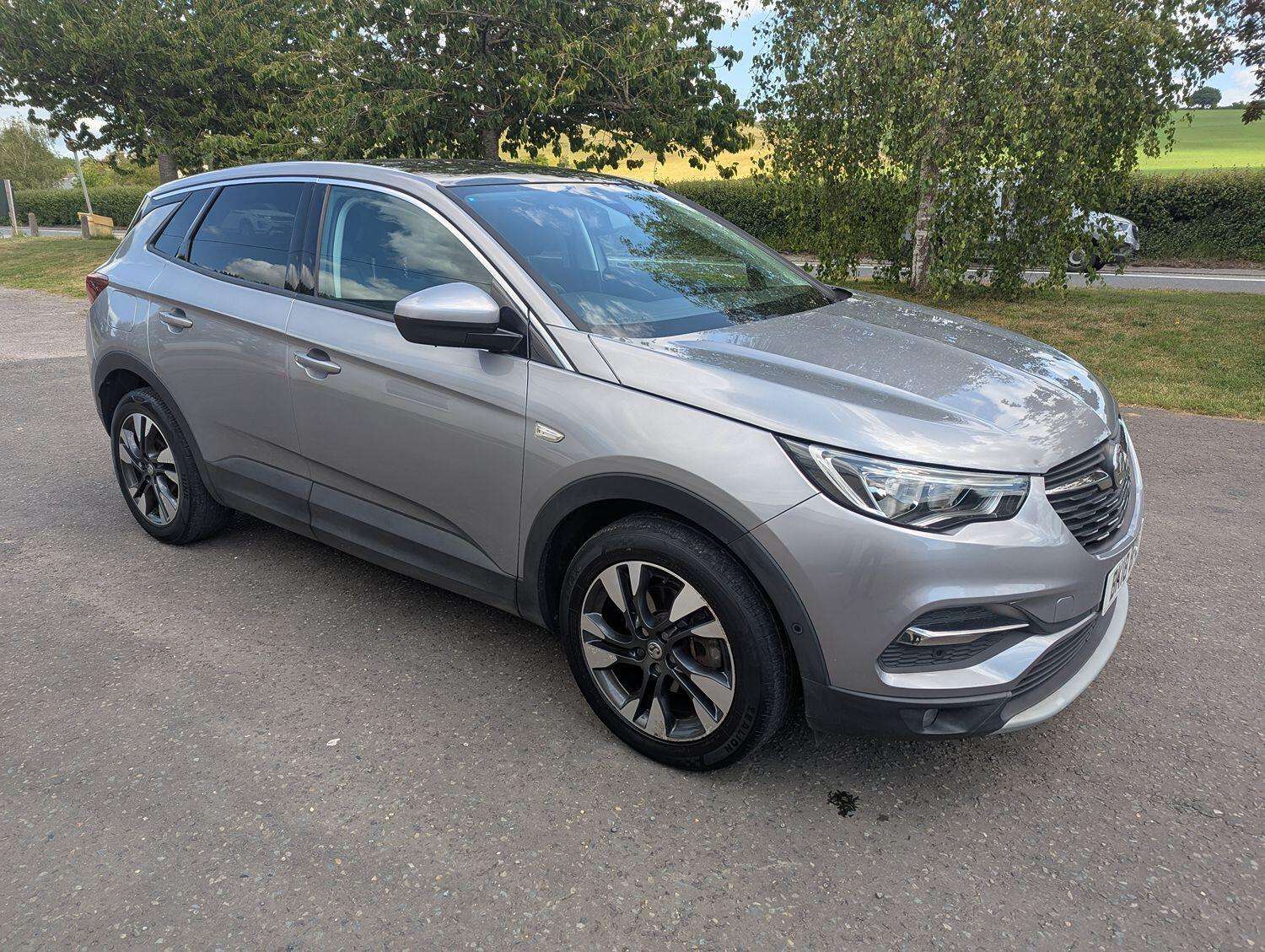 2018 VAUXHALL GRANDLAND X 2018 VAUXHALL GRANDLAND X