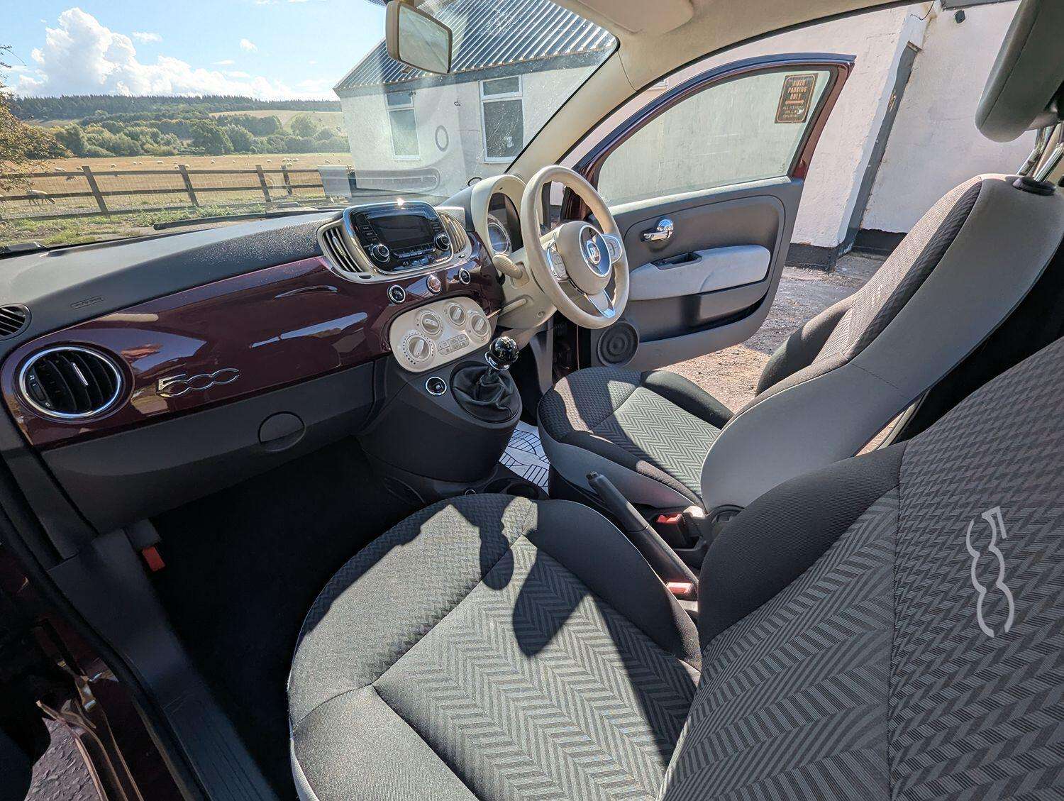 2016 FIAT 500 2016 FIAT 500