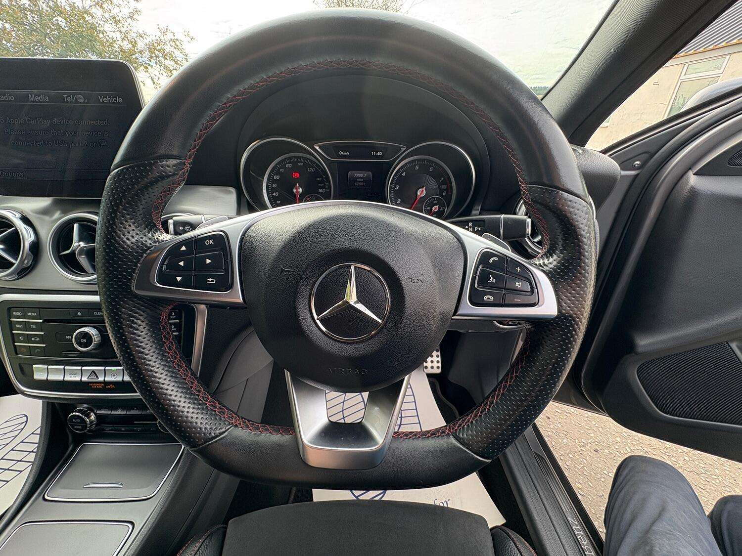 2018 MERCEDES-BENZ GLA CLASS 2018 MERCEDES-BENZ GLA CLASS