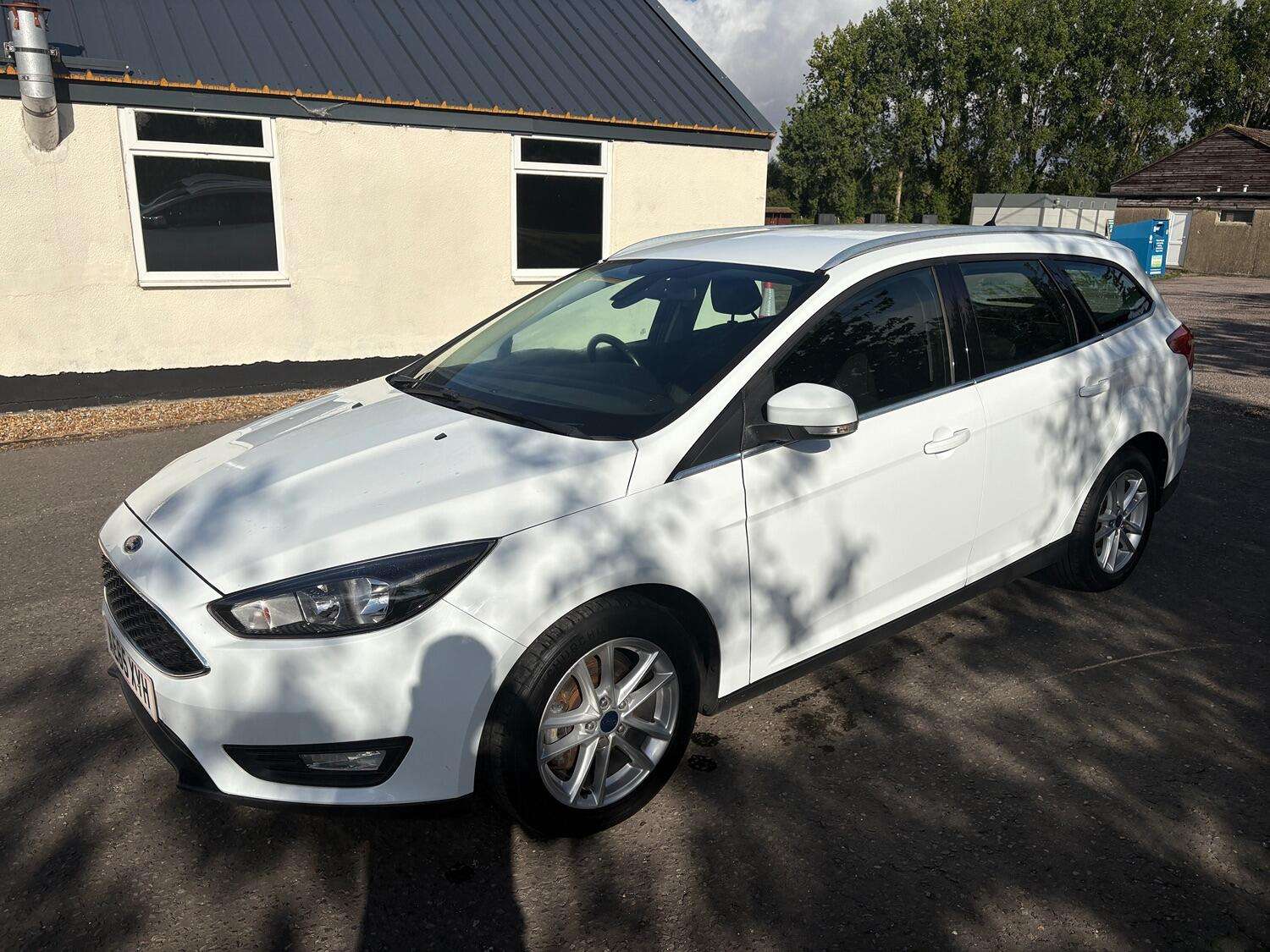 2015 FORD FOCUS 2015 FORD FOCUS