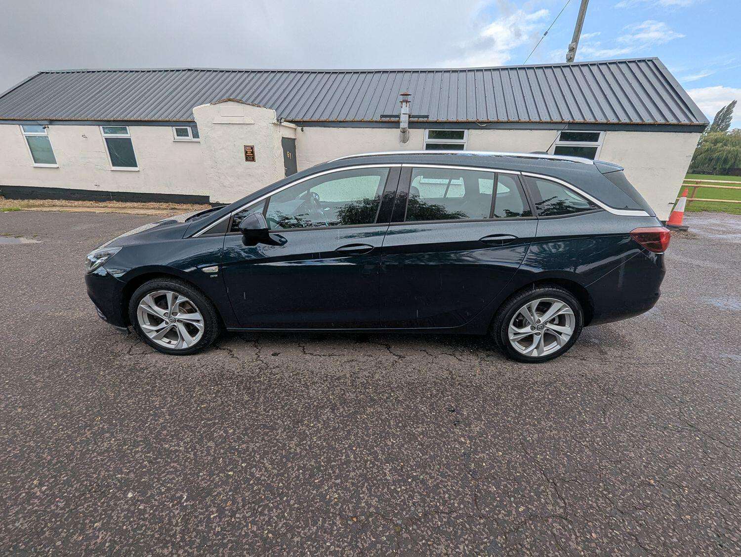 2016 VAUXHALL ASTRA 2016 VAUXHALL ASTRA