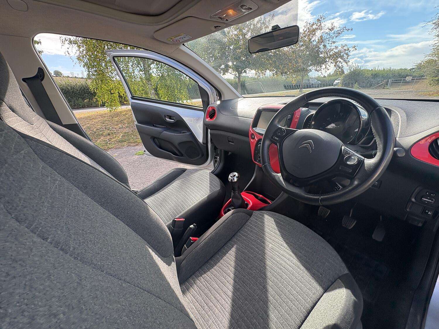 2016 CITROEN C1 2016 CITROEN C1