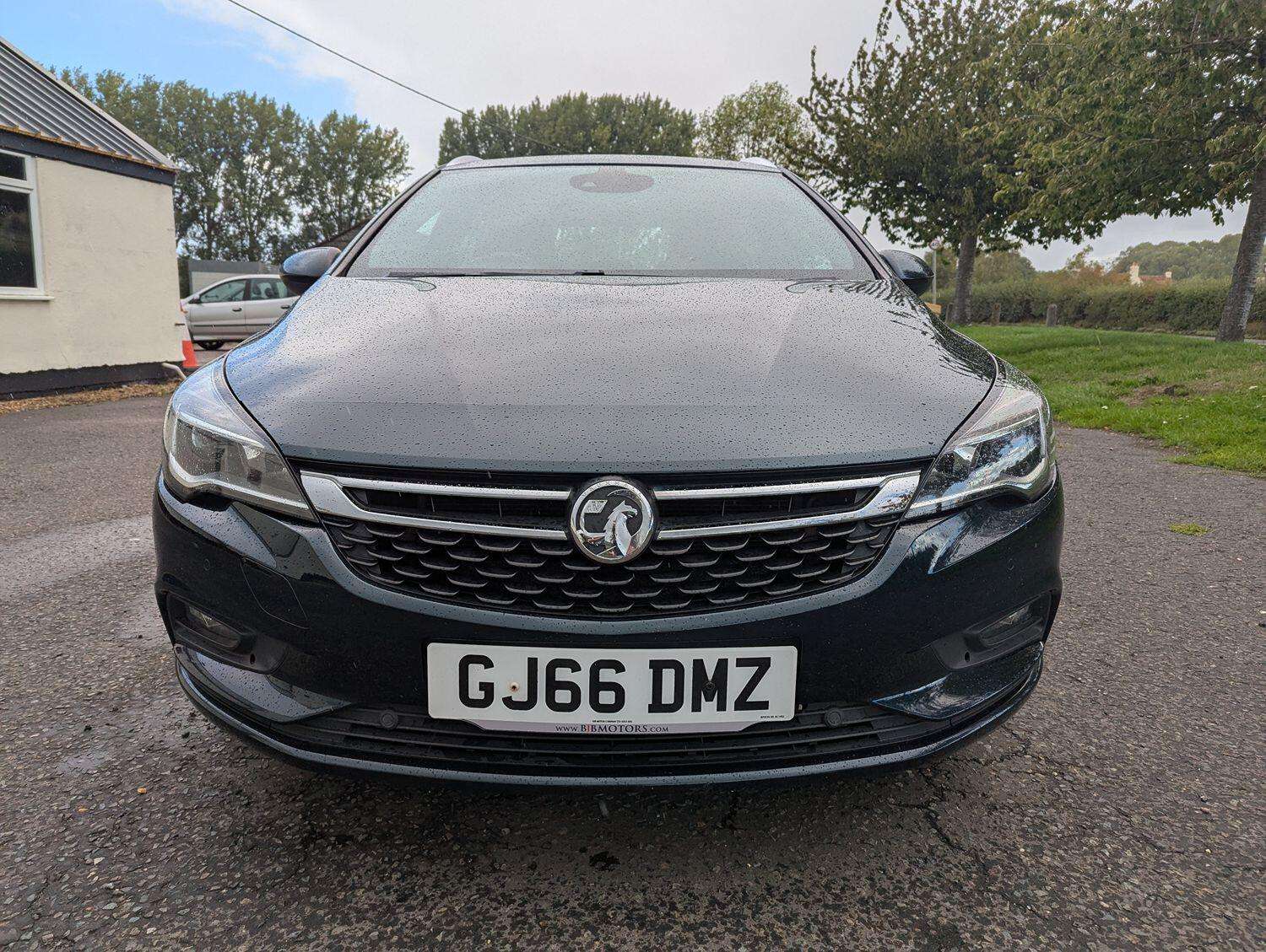 2016 VAUXHALL ASTRA 2016 VAUXHALL ASTRA
