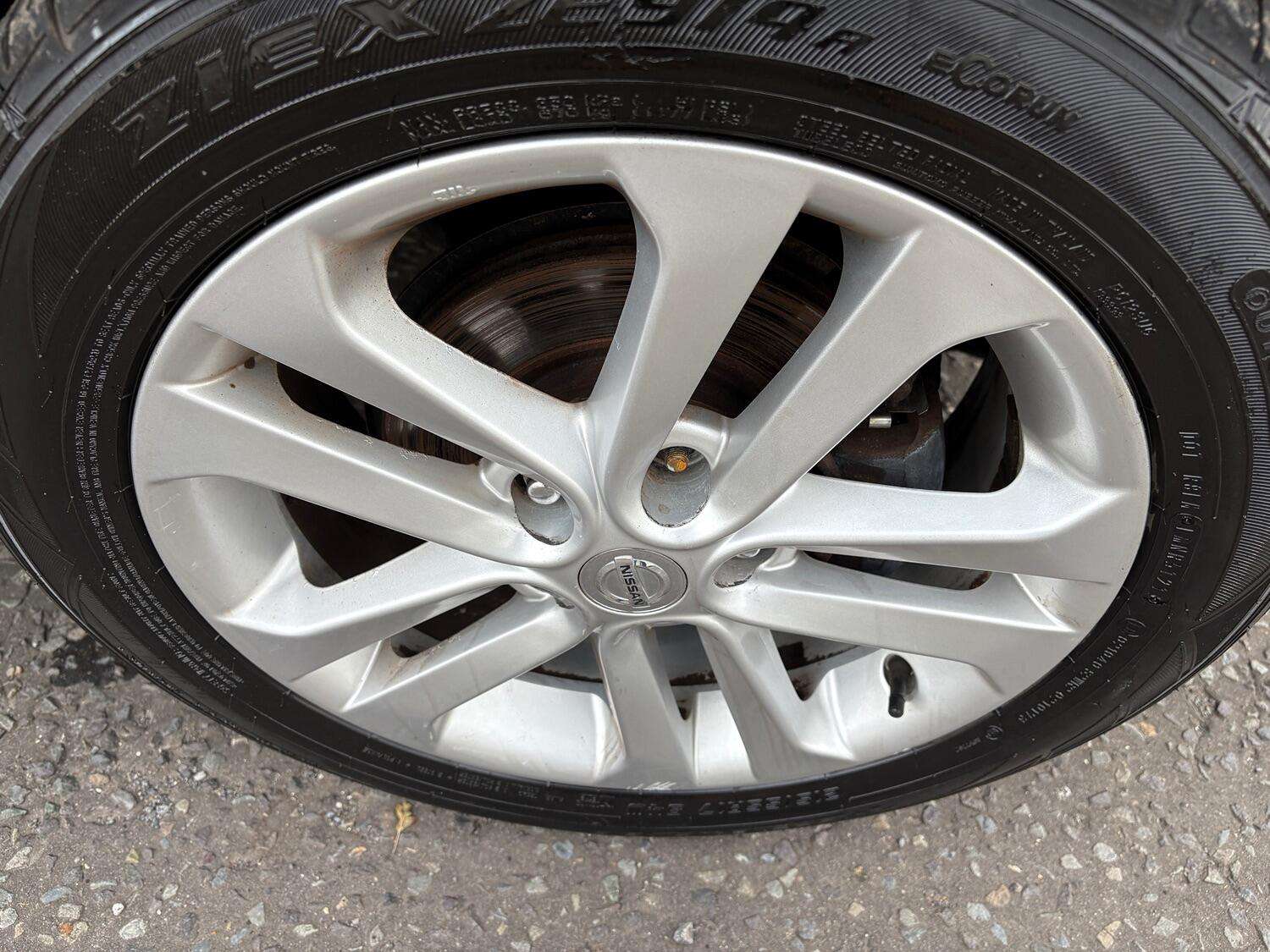 2011 NISSAN JUKE 2011 NISSAN JUKE