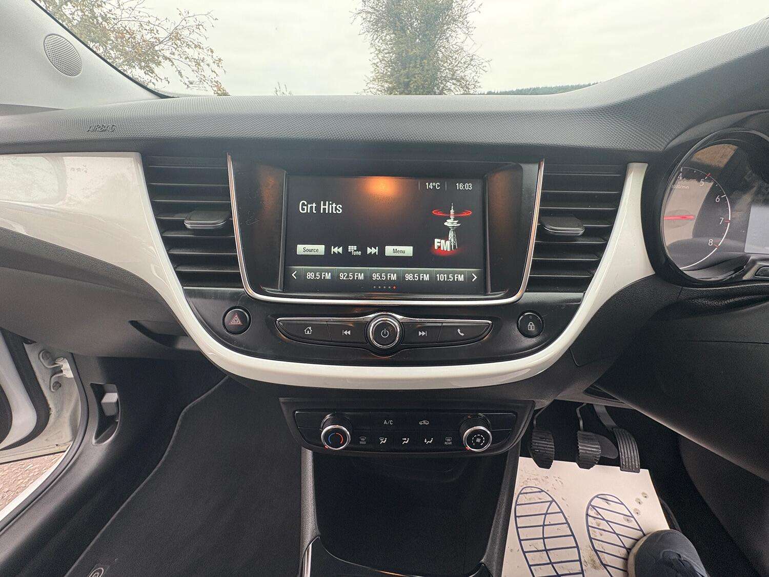 2021 VAUXHALL CROSSLAND X 2021 VAUXHALL CROSSLAND X