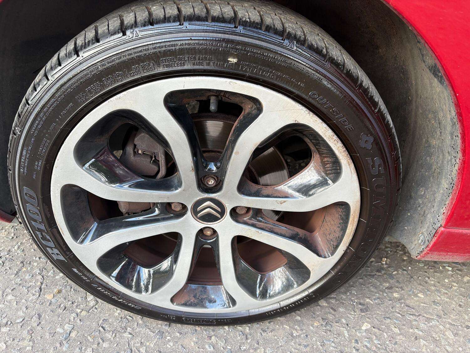 2015 CITROEN C3 2015 CITROEN C3