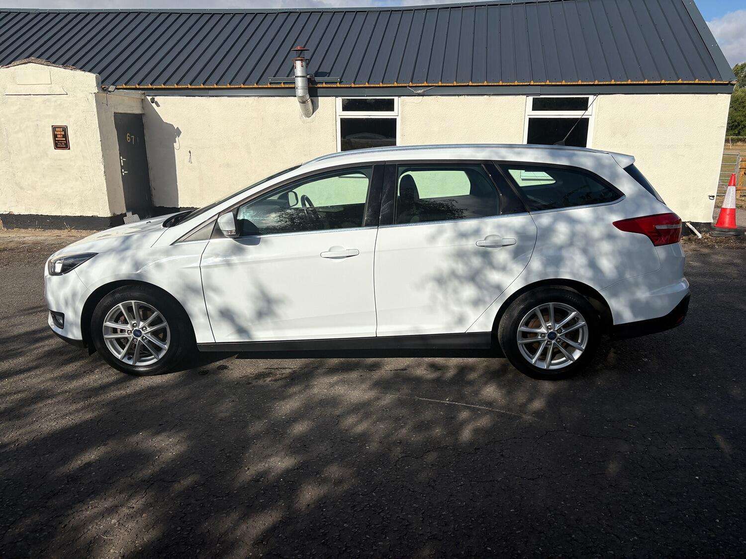 2015 FORD FOCUS 2015 FORD FOCUS