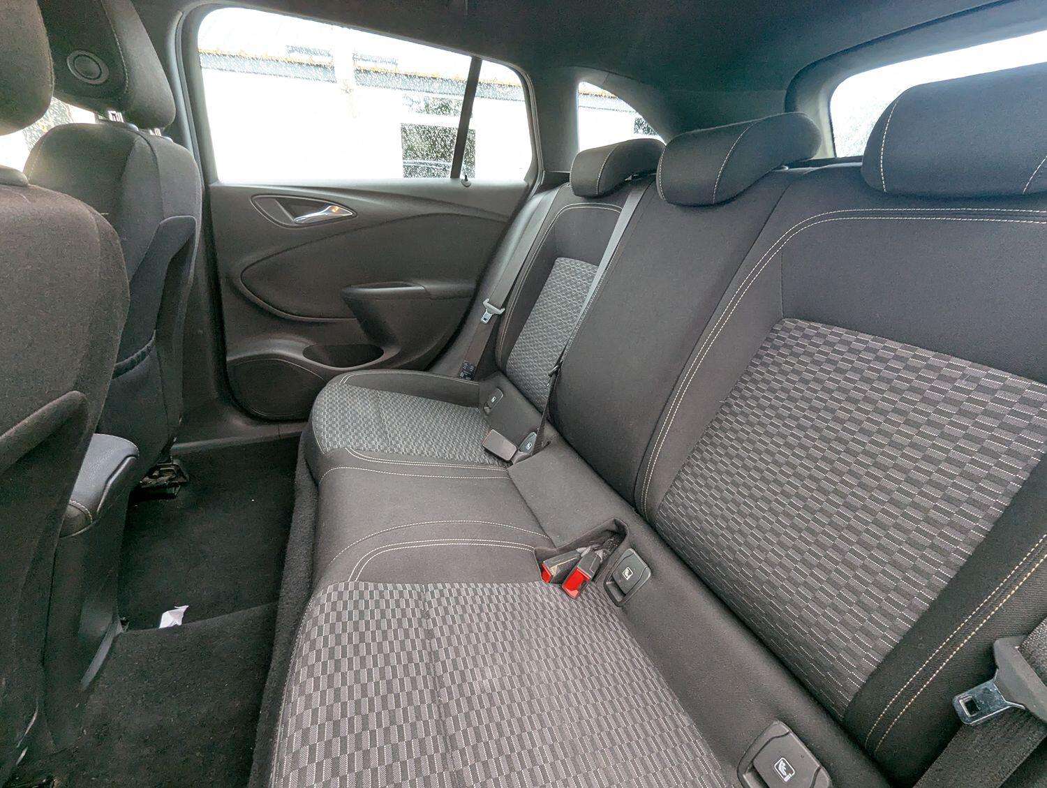 2016 VAUXHALL ASTRA 2016 VAUXHALL ASTRA