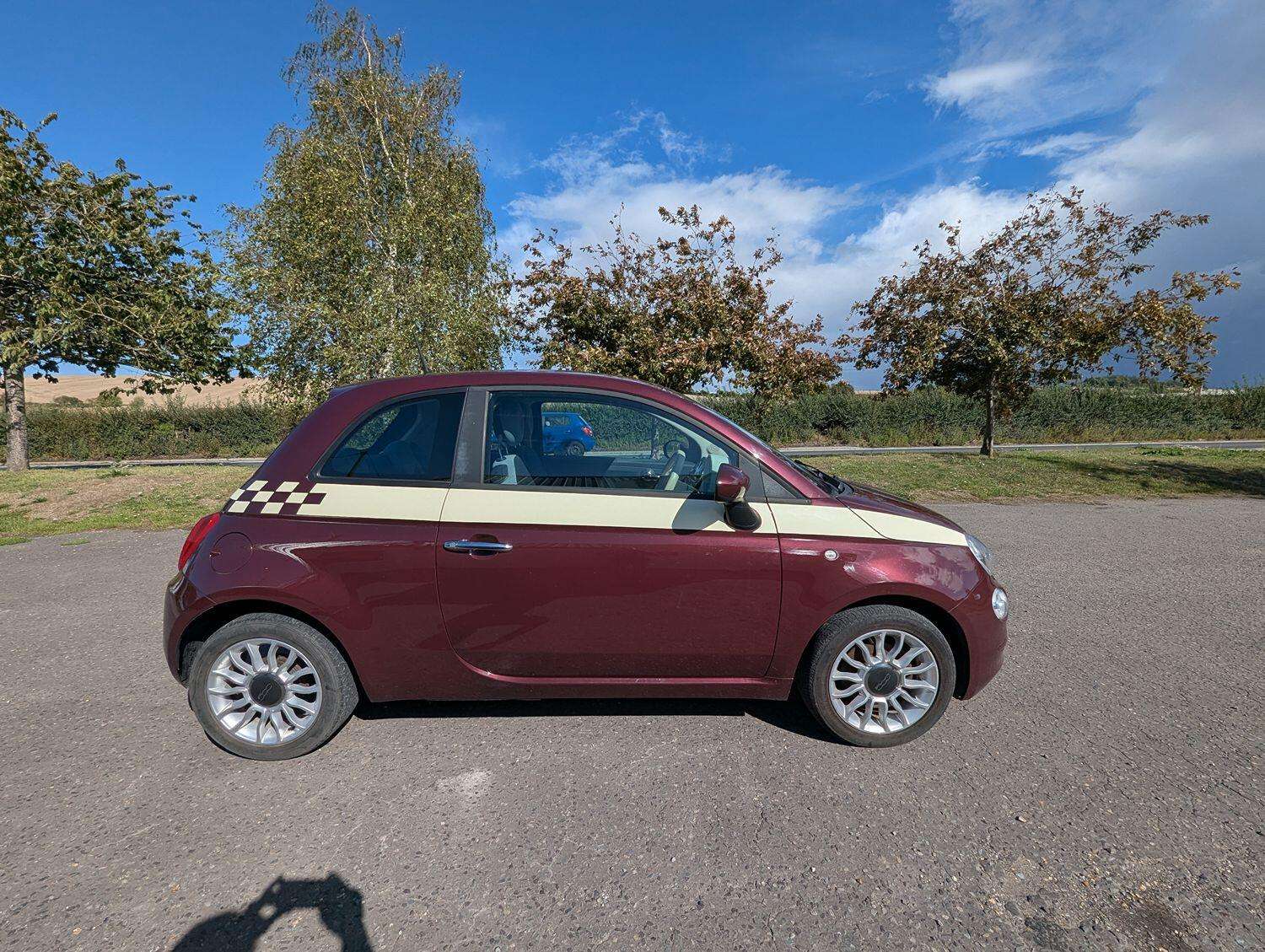 2016 FIAT 500 2016 FIAT 500