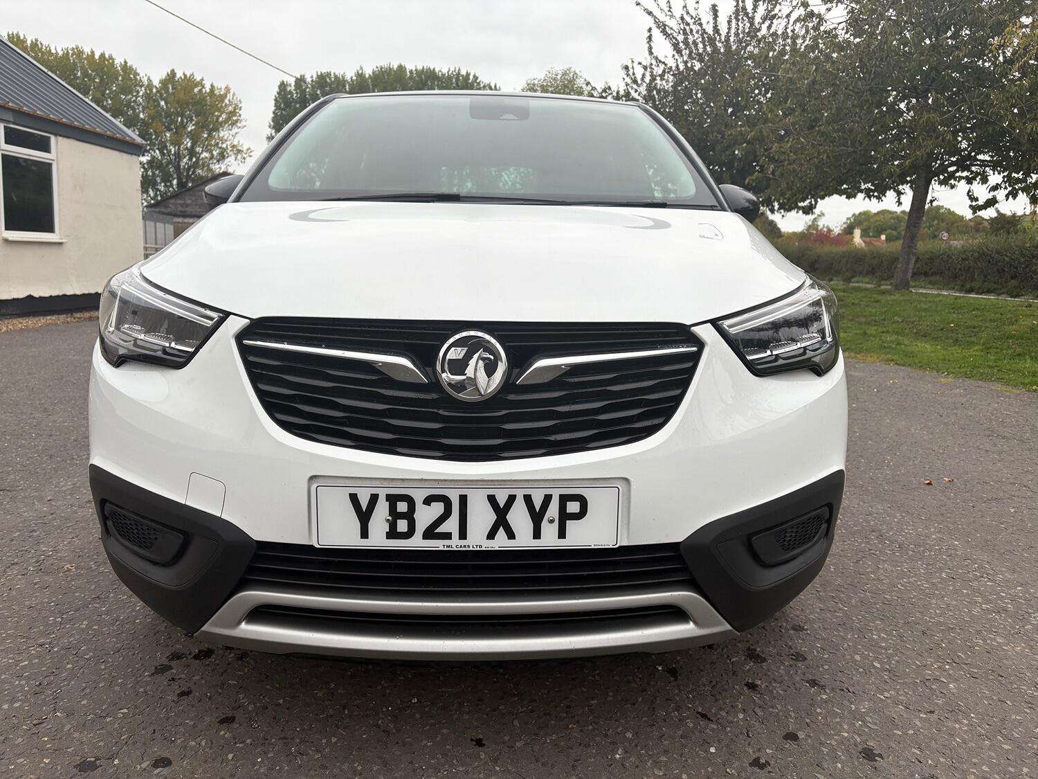 2021 VAUXHALL CROSSLAND X 2021 VAUXHALL CROSSLAND X