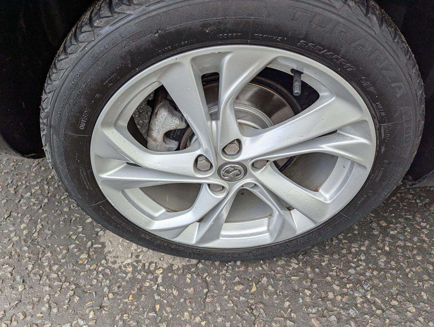 2016 VAUXHALL ASTRA 2016 VAUXHALL ASTRA