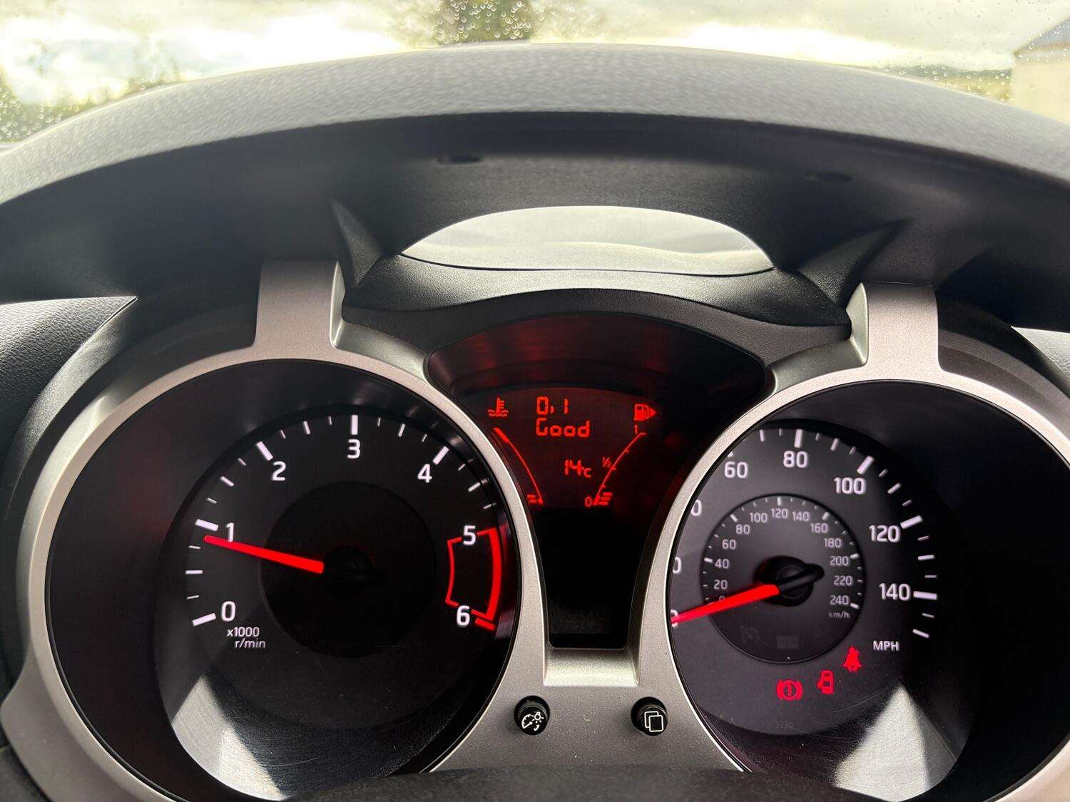 2011 NISSAN JUKE 2011 NISSAN JUKE