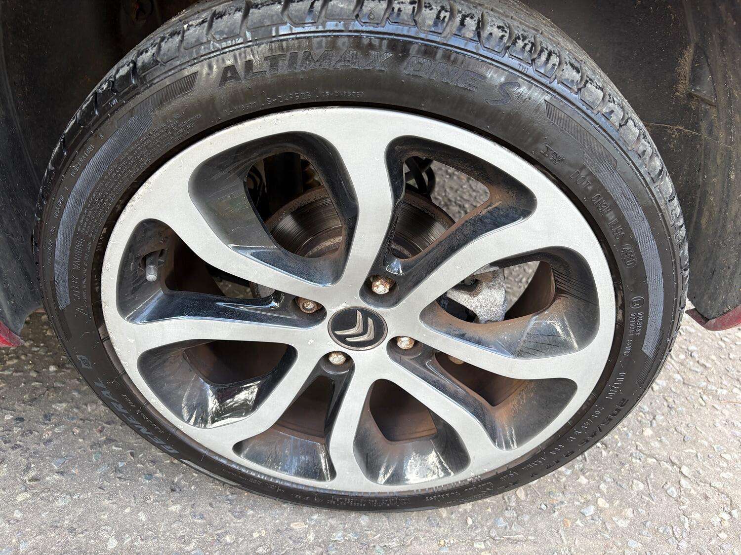 2015 CITROEN C3 2015 CITROEN C3