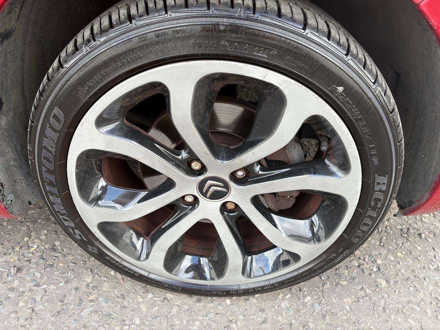 2015 CITROEN C3 2015 CITROEN C3