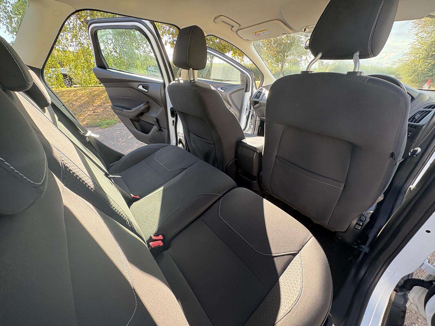 2015 FORD FOCUS 2015 FORD FOCUS