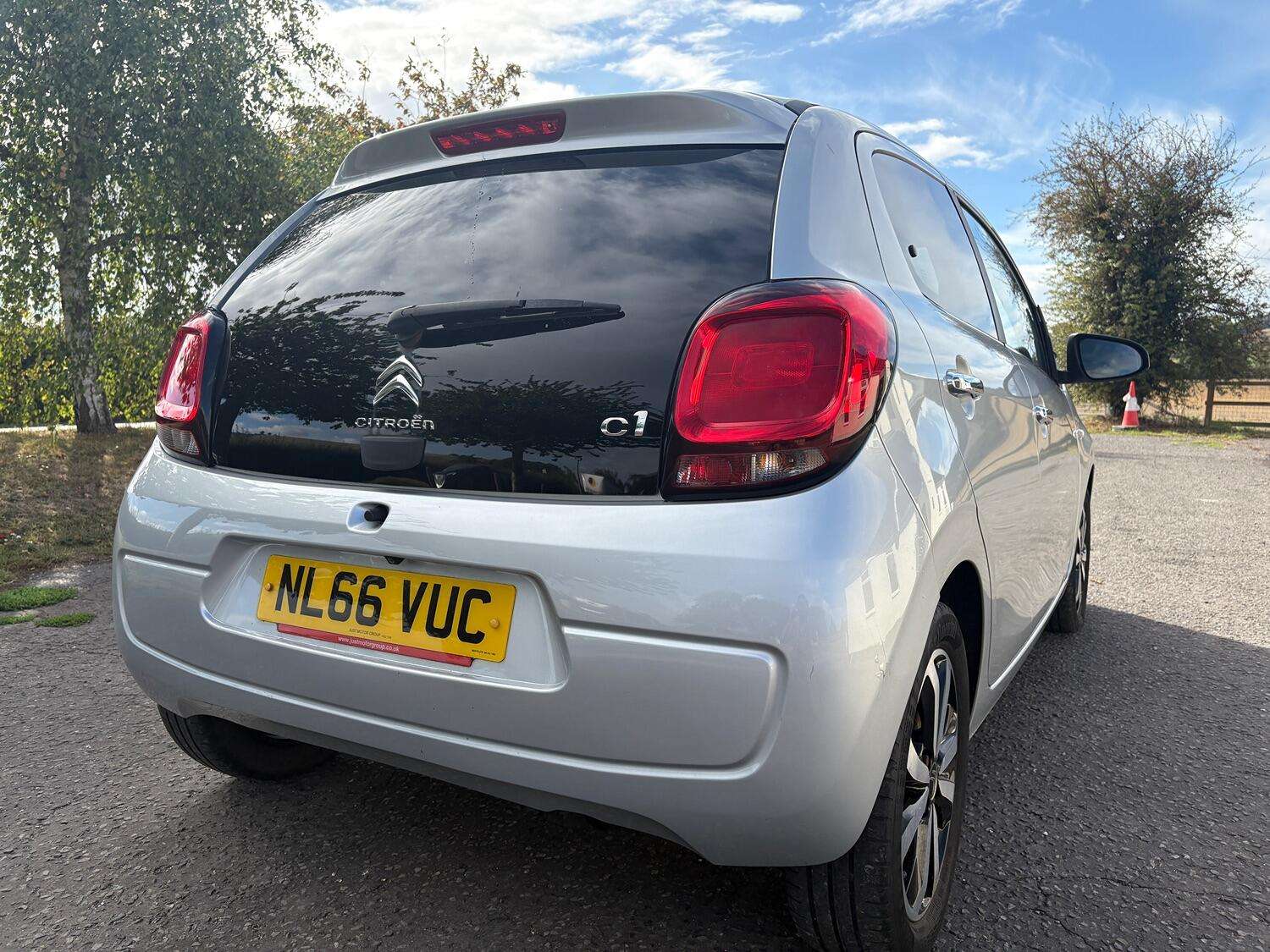 2016 CITROEN C1 2016 CITROEN C1