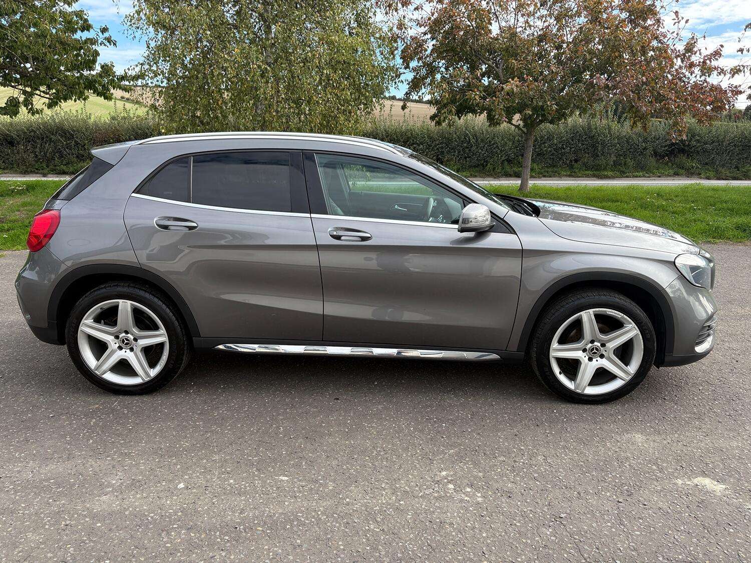 2018 MERCEDES-BENZ GLA CLASS 2018 MERCEDES-BENZ GLA CLASS