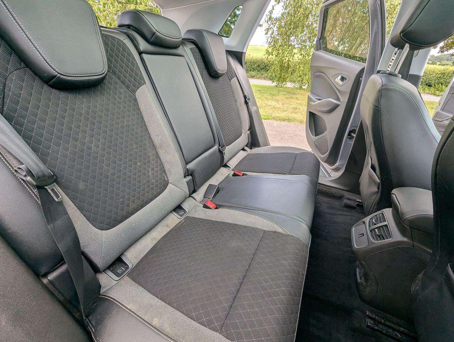 2018 VAUXHALL GRANDLAND X 2018 VAUXHALL GRANDLAND X