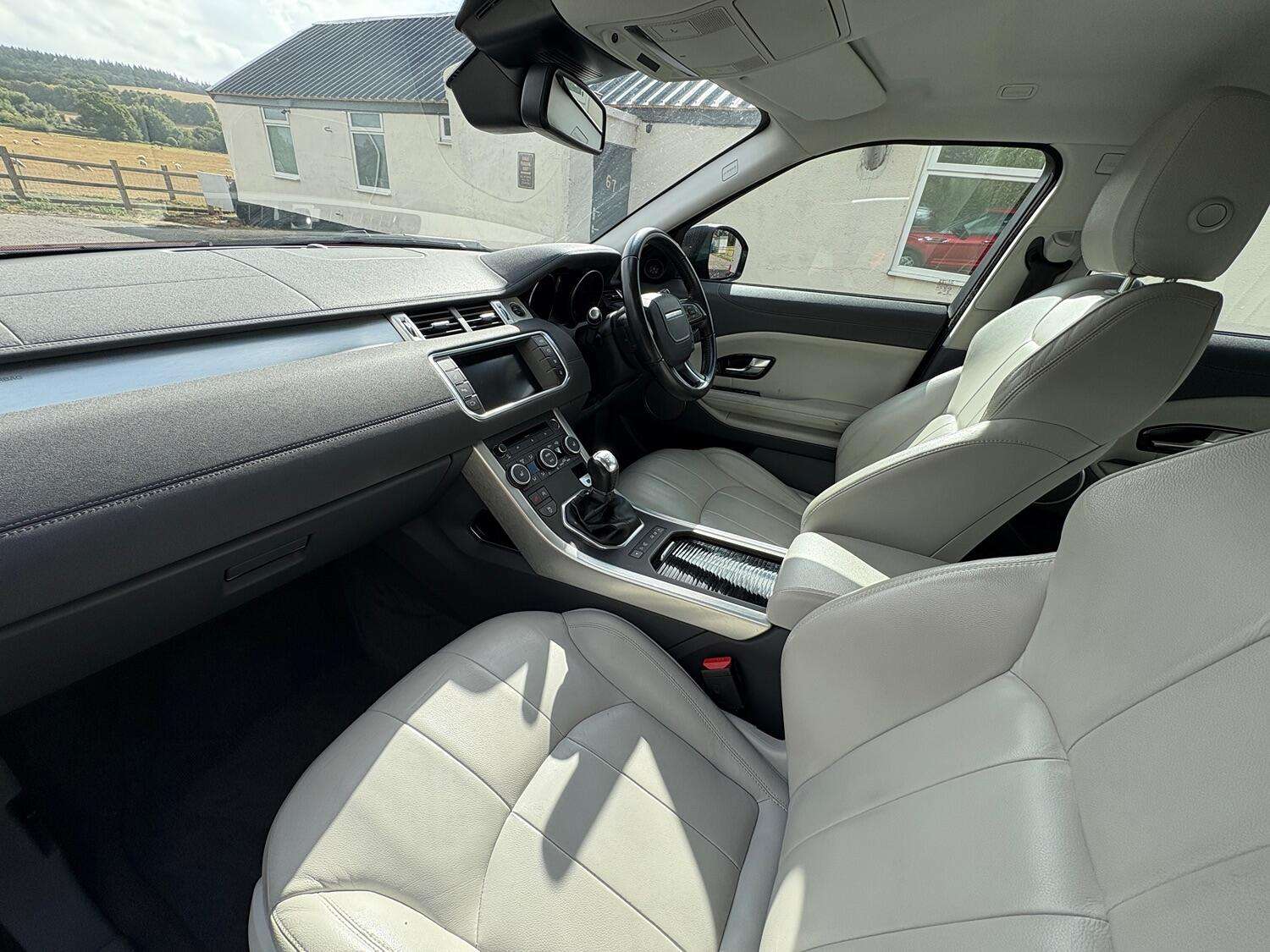 2016 LAND ROVER RANGE ROVER EVOQUE 2016 LAND ROVER RANGE ROVER EVOQUE