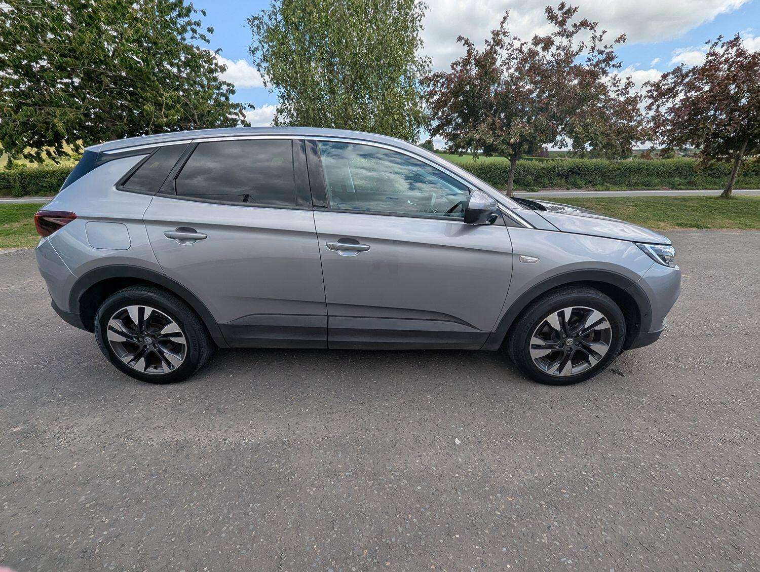 2018 VAUXHALL GRANDLAND X 2018 VAUXHALL GRANDLAND X
