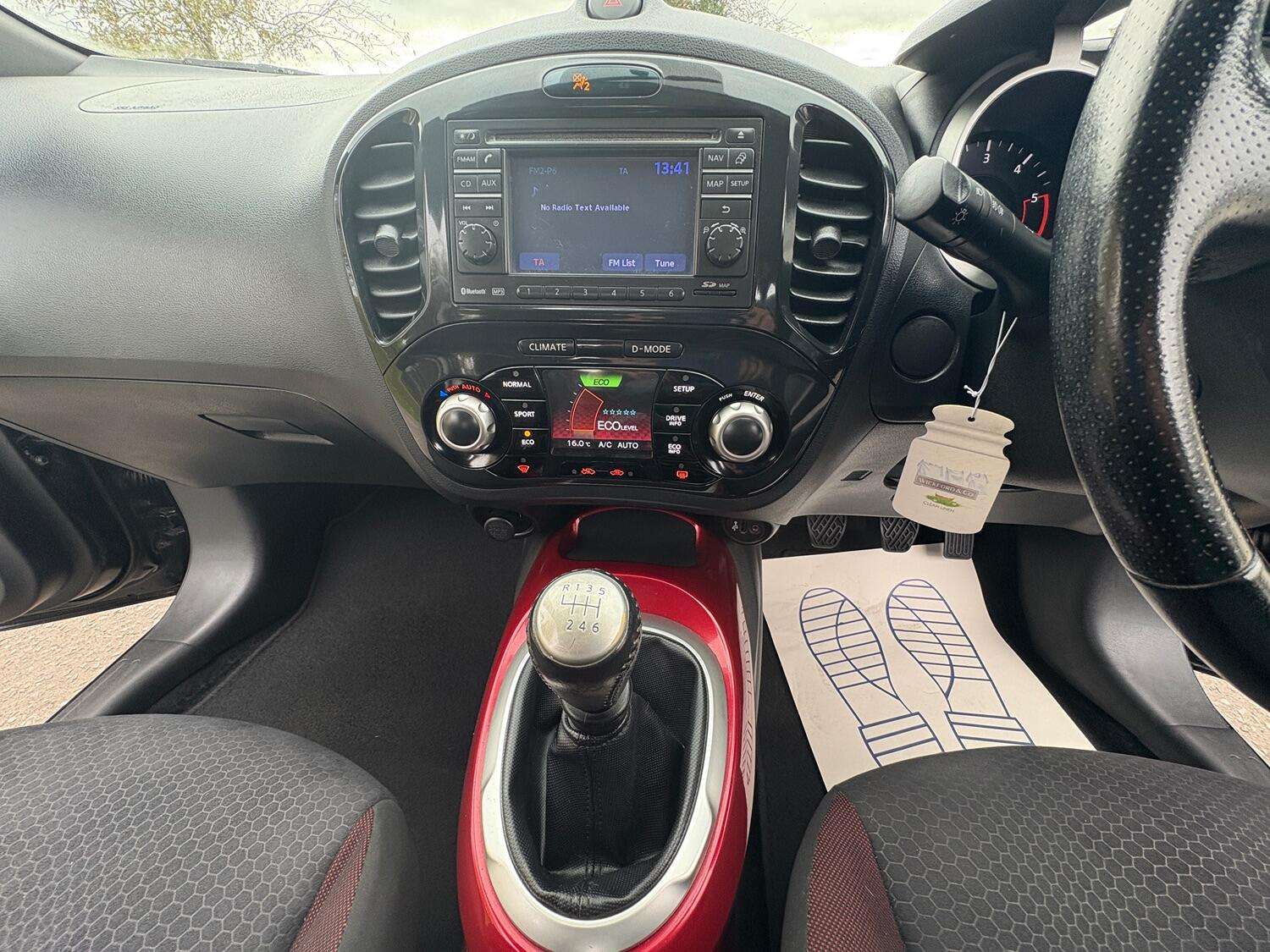 2011 NISSAN JUKE 2011 NISSAN JUKE