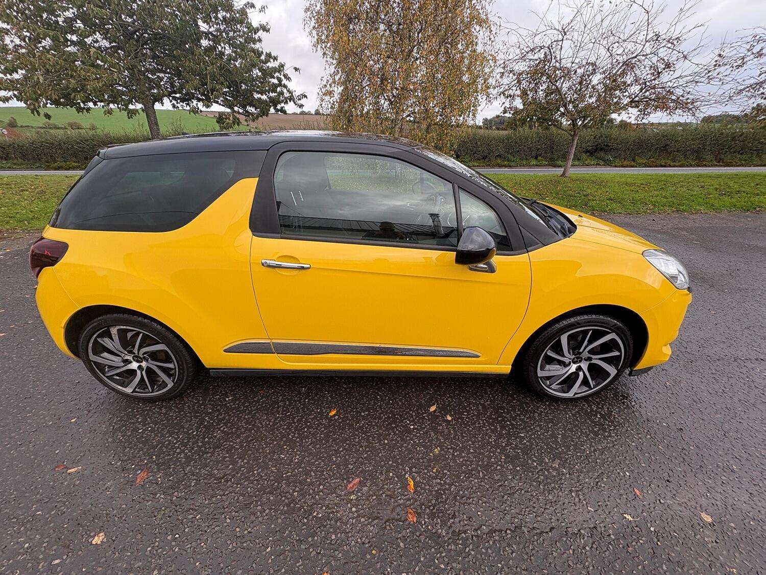 2018 DS AUTOMOBILES DS 3 2018 DS AUTOMOBILES DS 3