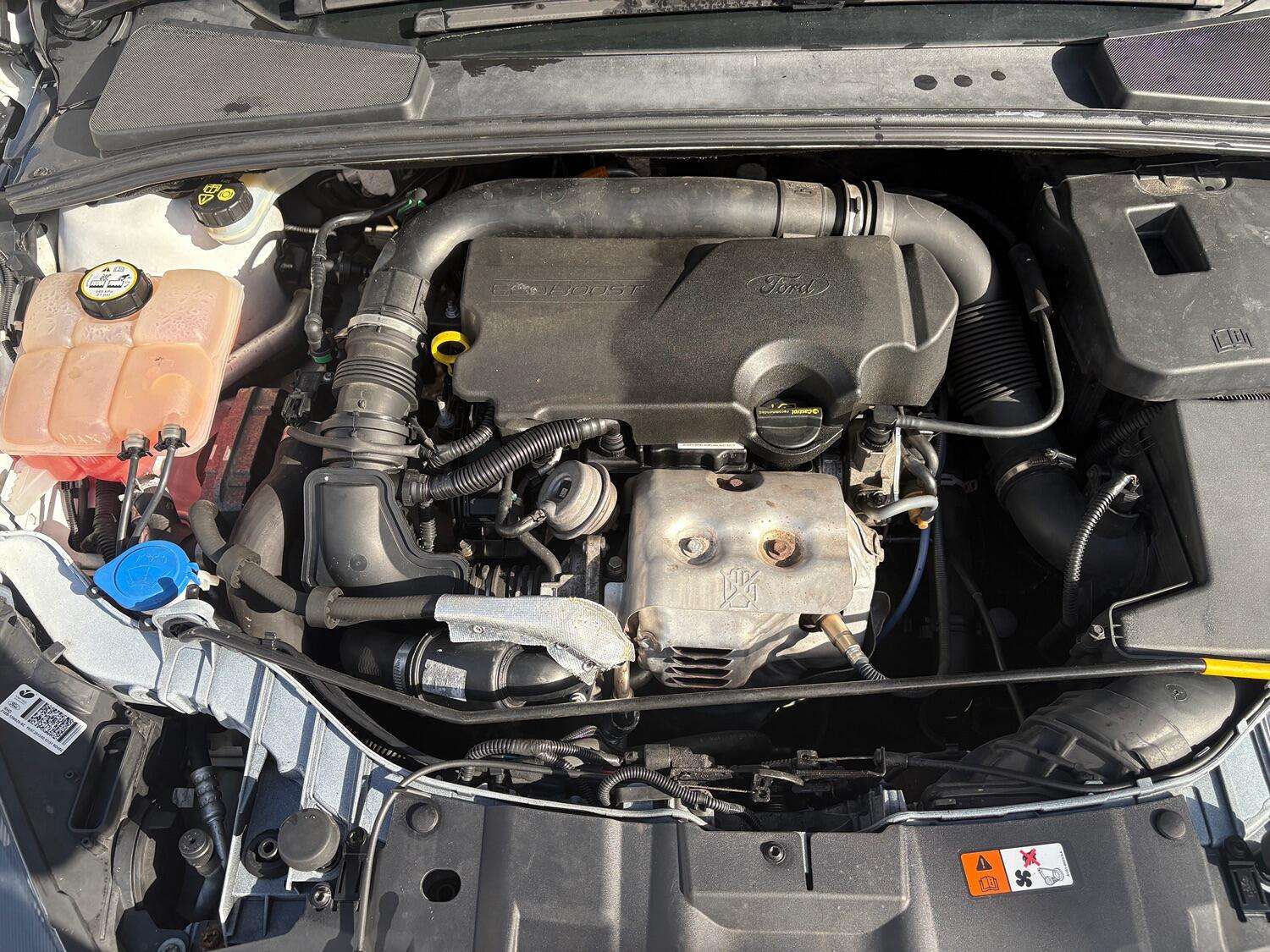 2015 FORD FOCUS 2015 FORD FOCUS