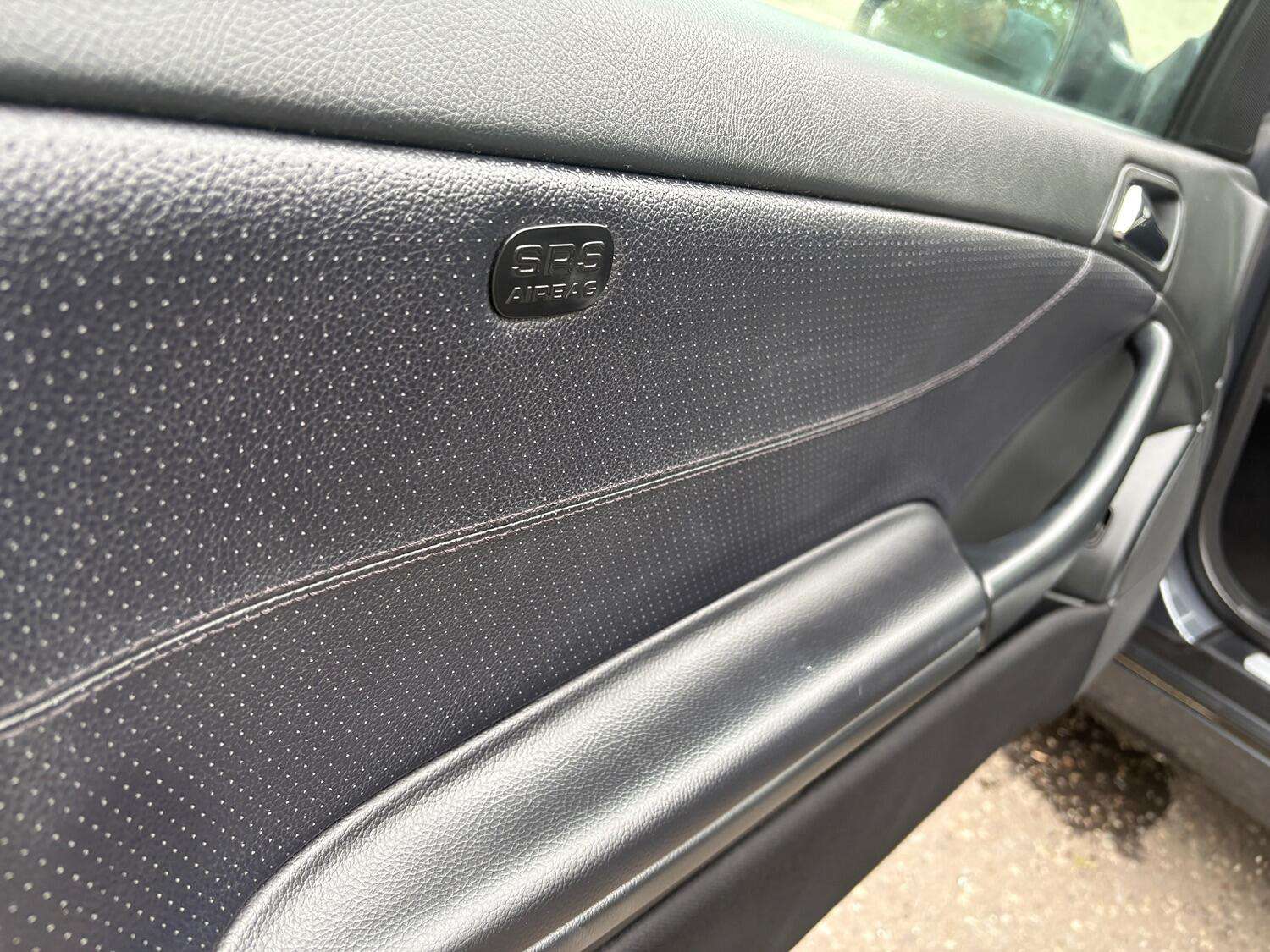 2009 MERCEDES-BENZ CLC CLASS 2009 MERCEDES-BENZ CLC CLASS