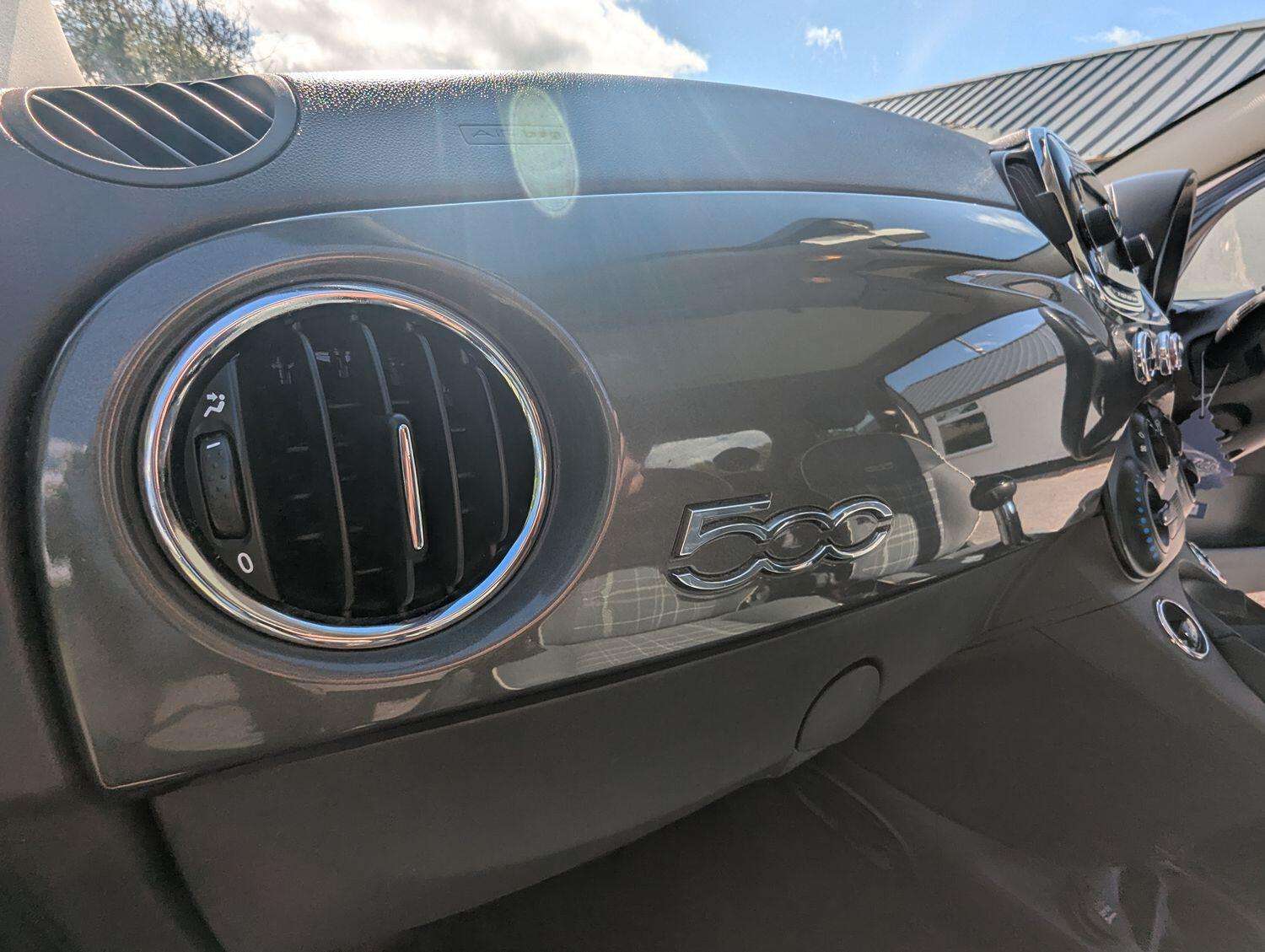 2017 FIAT 500 2017 FIAT 500