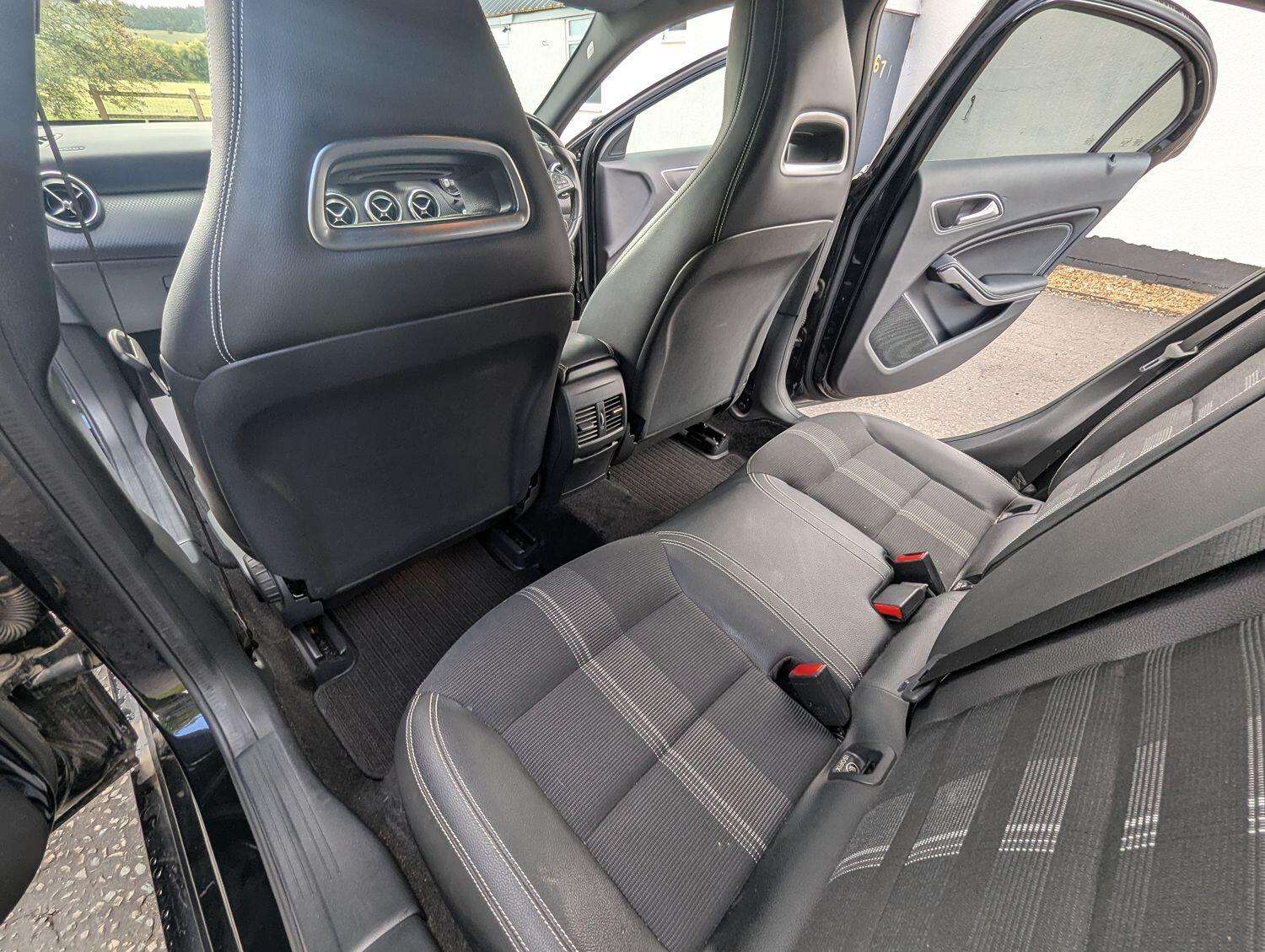 2018 MERCEDES-BENZ A CLASS 2018 MERCEDES-BENZ A CLASS