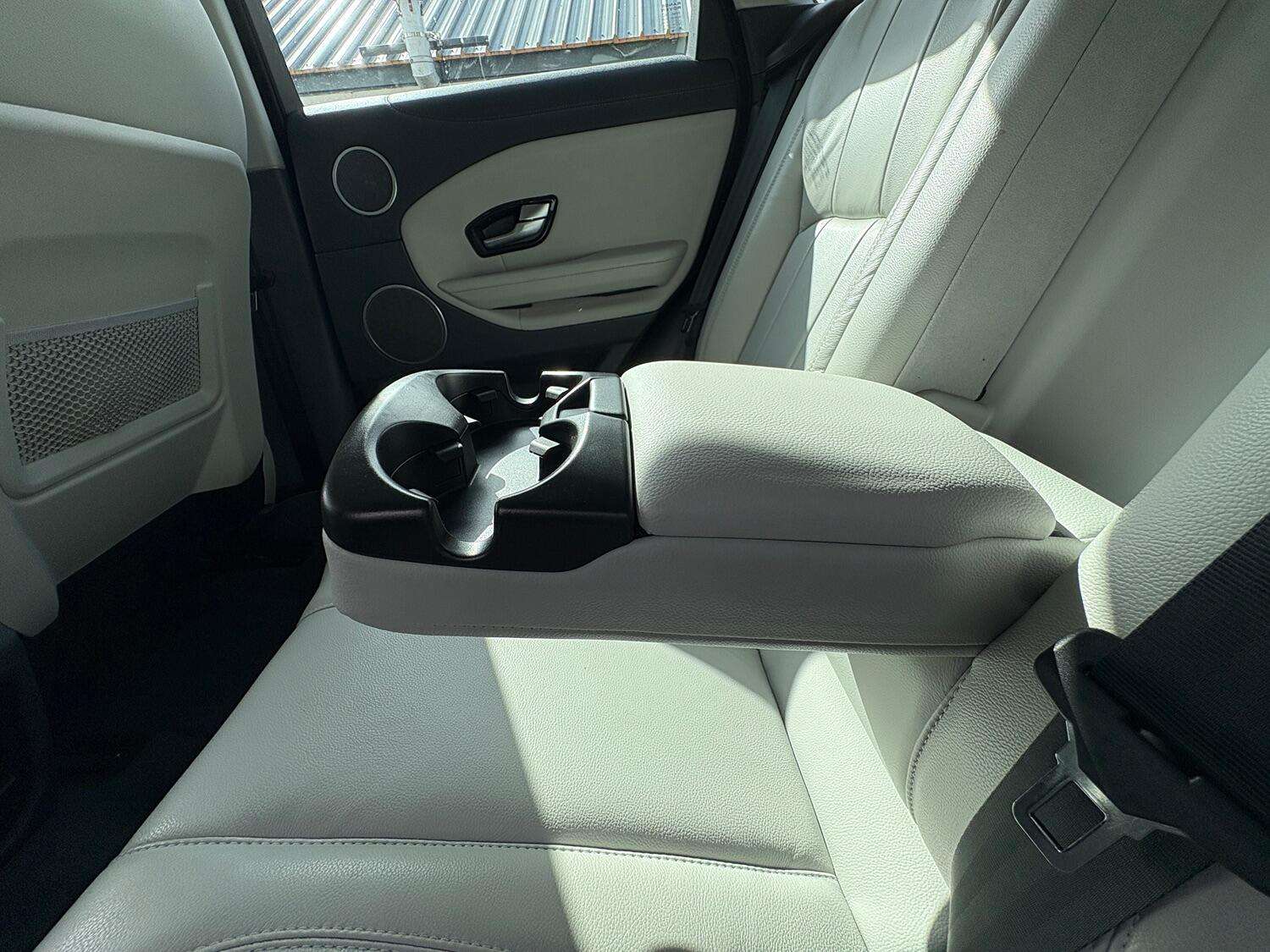 2016 LAND ROVER RANGE ROVER EVOQUE 2016 LAND ROVER RANGE ROVER EVOQUE