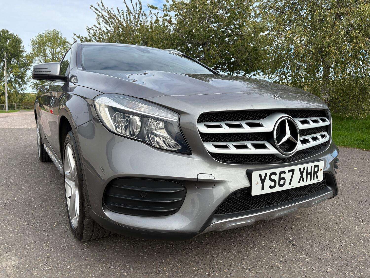 2018 MERCEDES-BENZ GLA CLASS 2018 MERCEDES-BENZ GLA CLASS