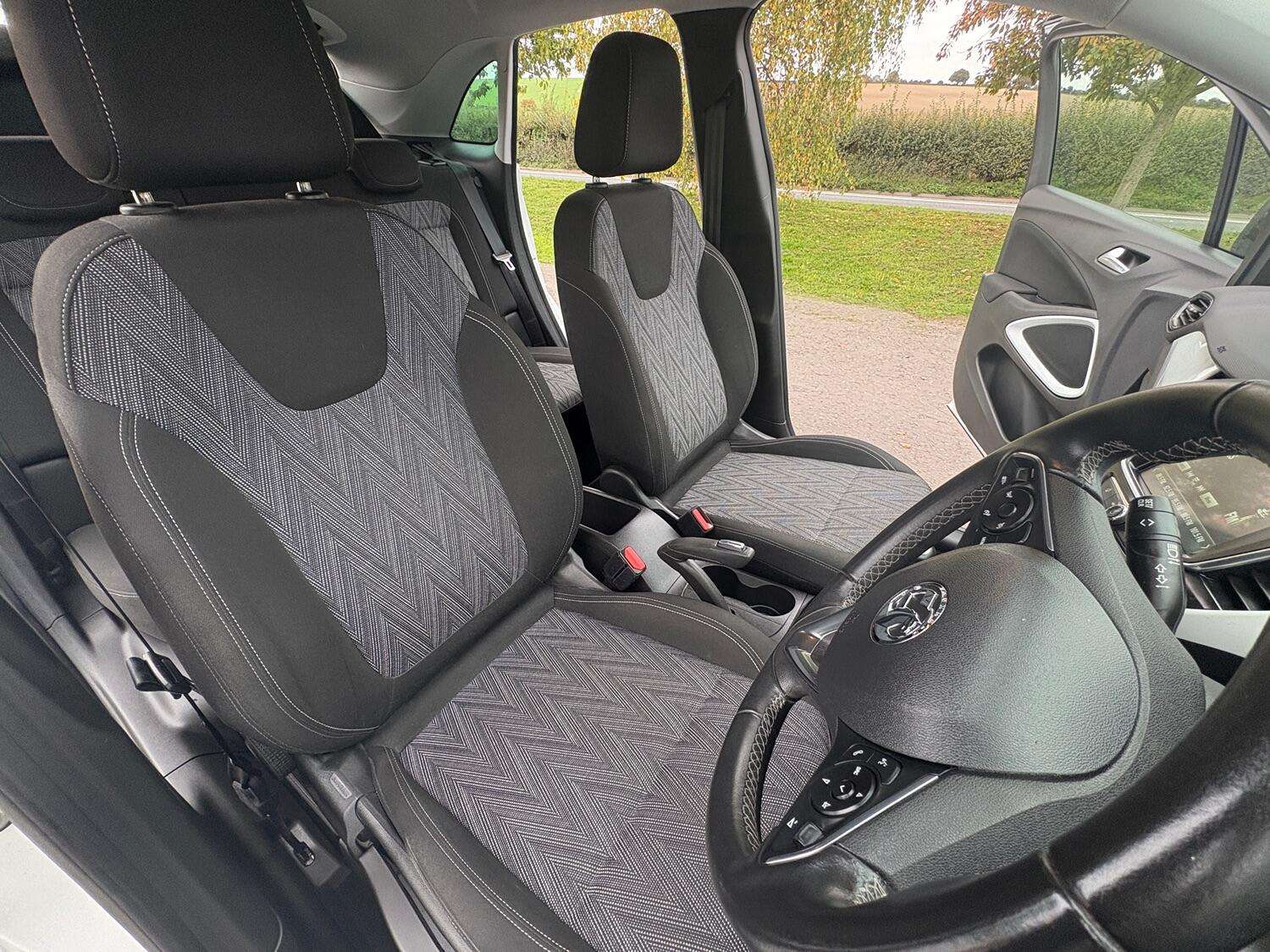 2021 VAUXHALL CROSSLAND X 2021 VAUXHALL CROSSLAND X